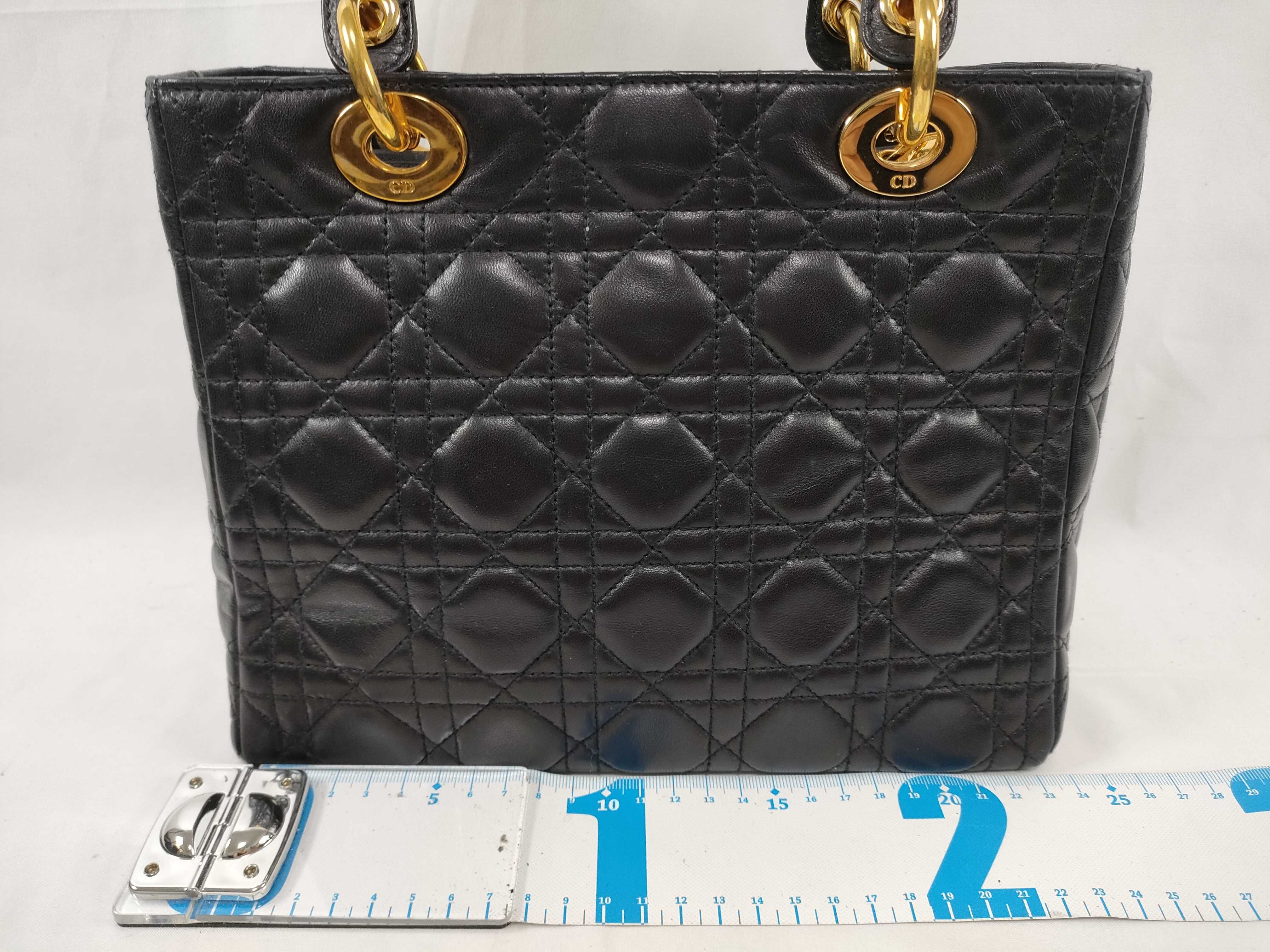 Lady Dior Lady handbag — view 2