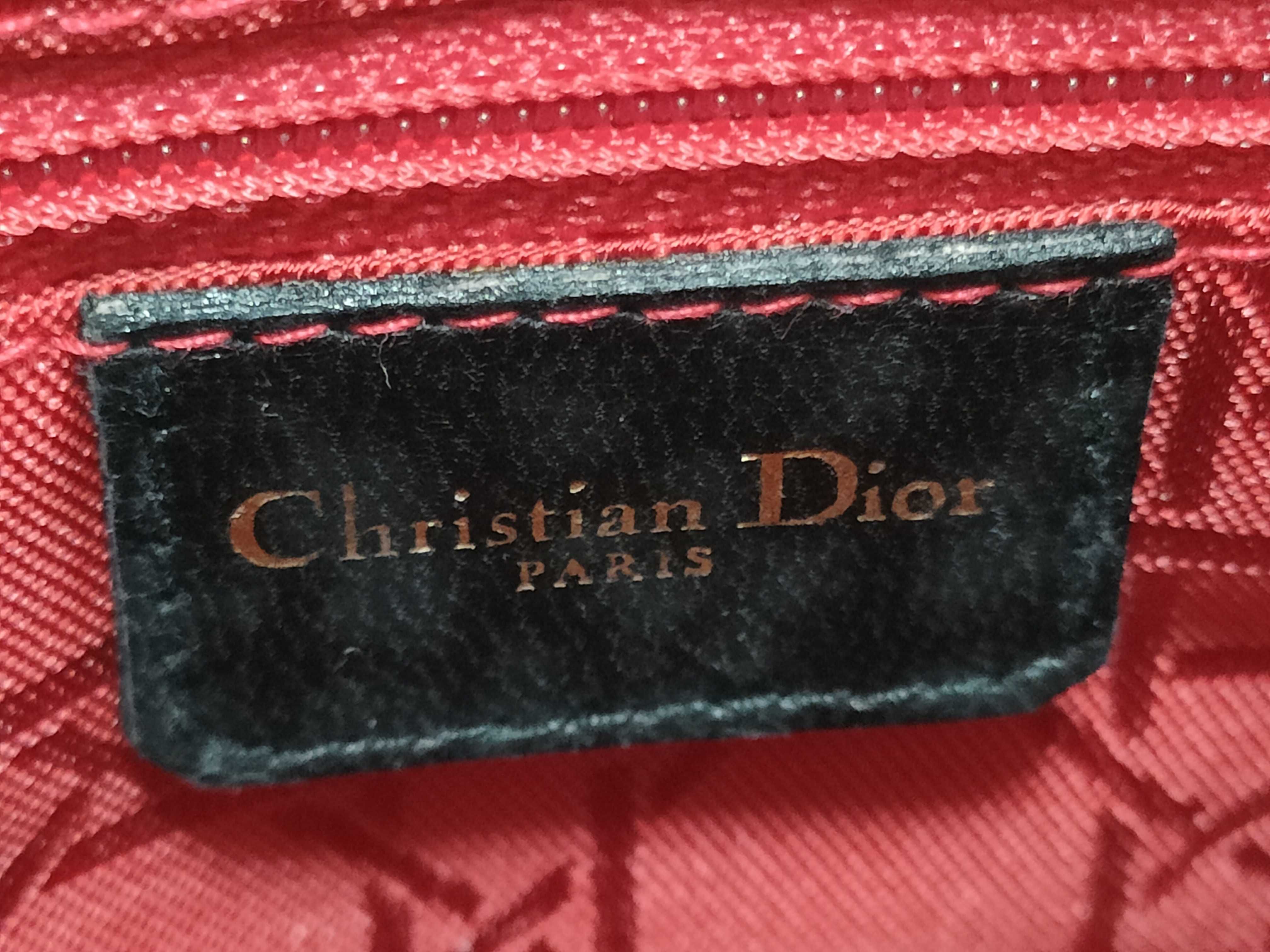 Lady Dior Lady handbag — view 11