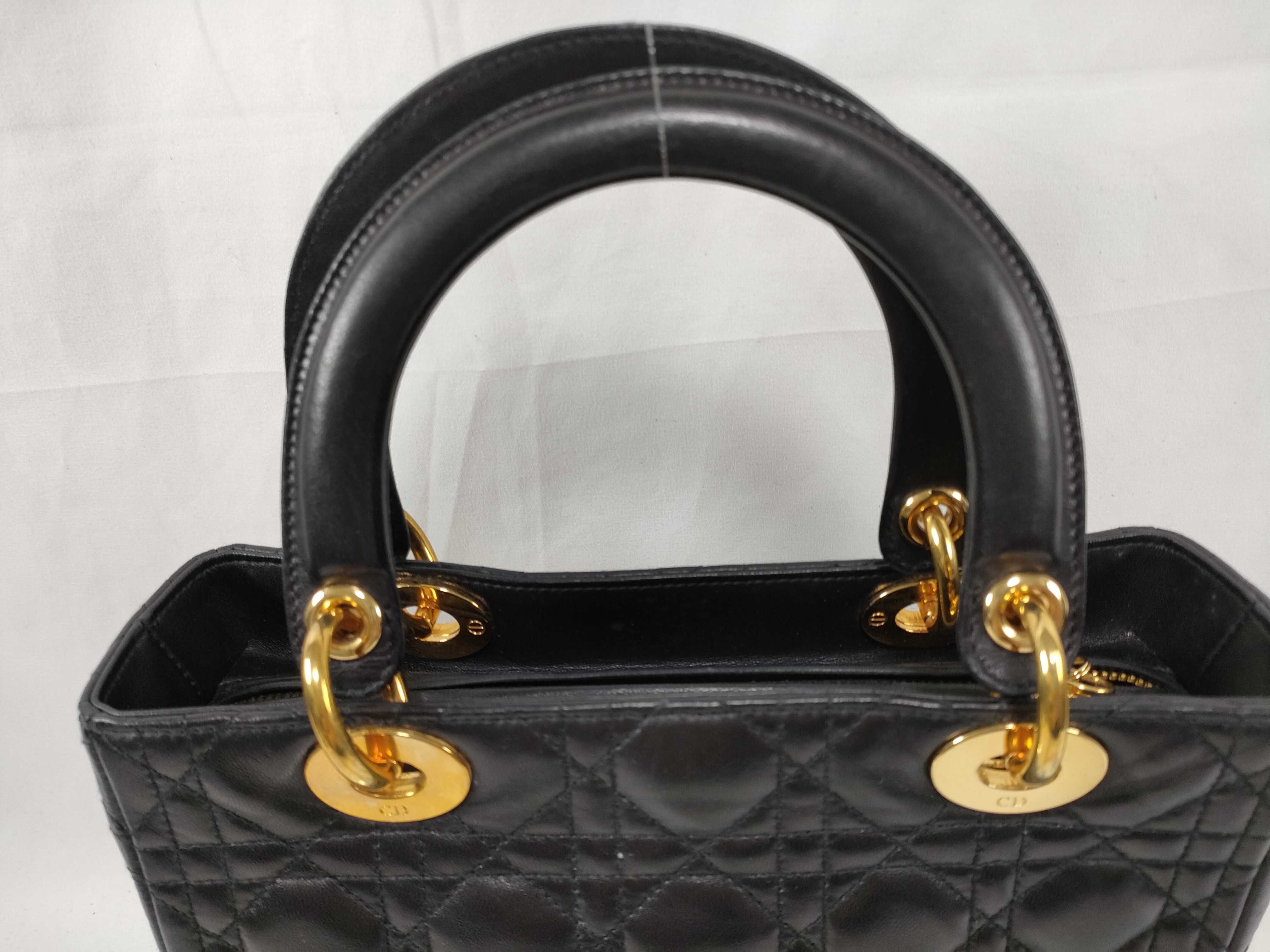 Lady Dior Lady handbag — view 3