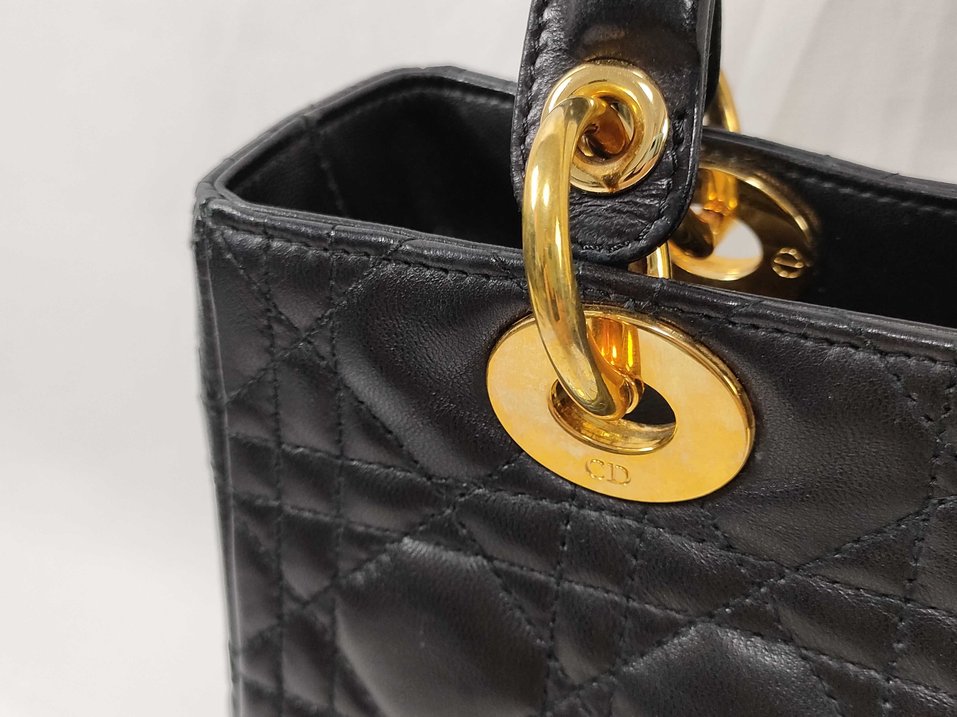 Lady Dior Lady handbag — view 4