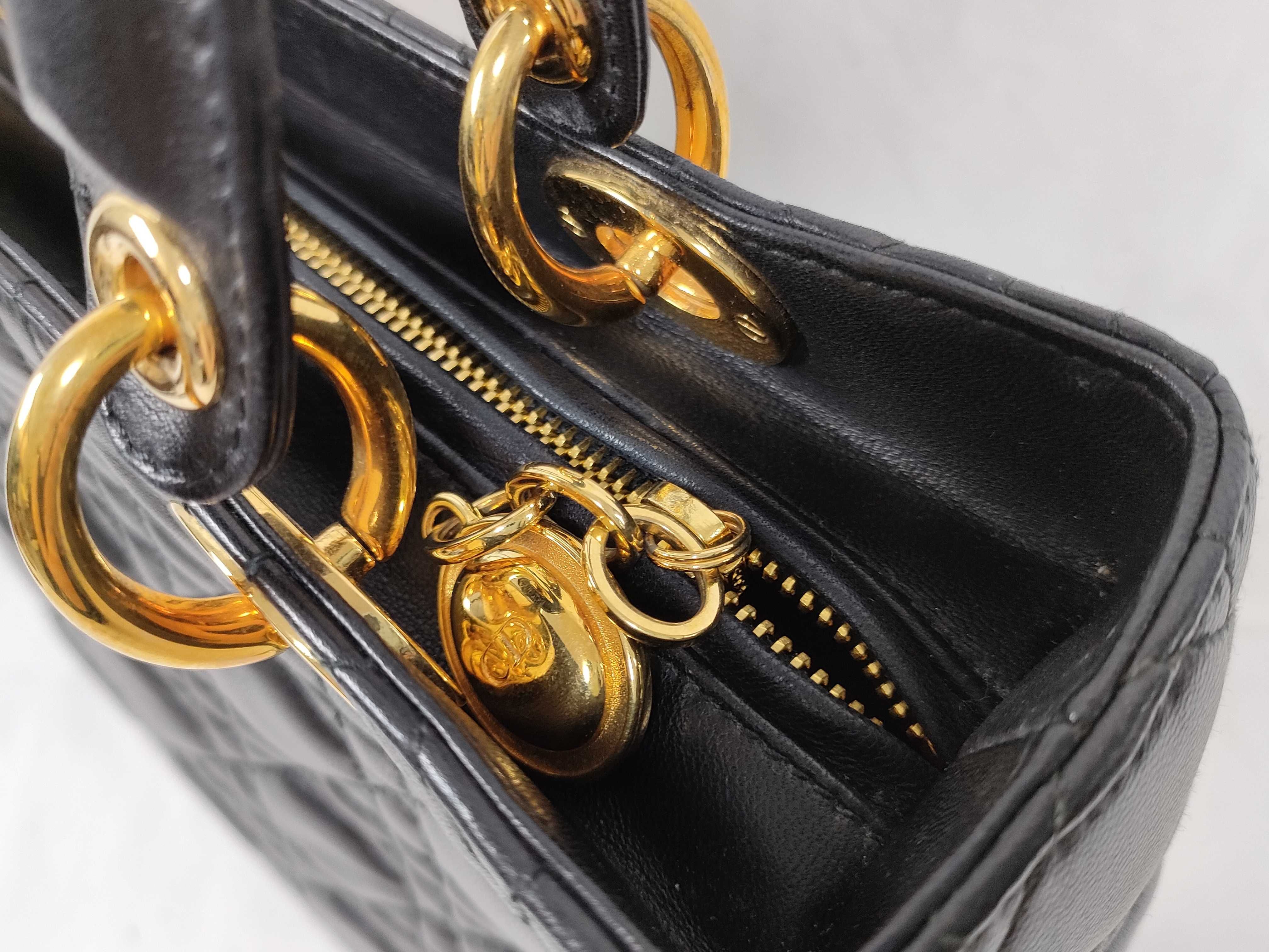 Lady Dior Lady handbag — view 5