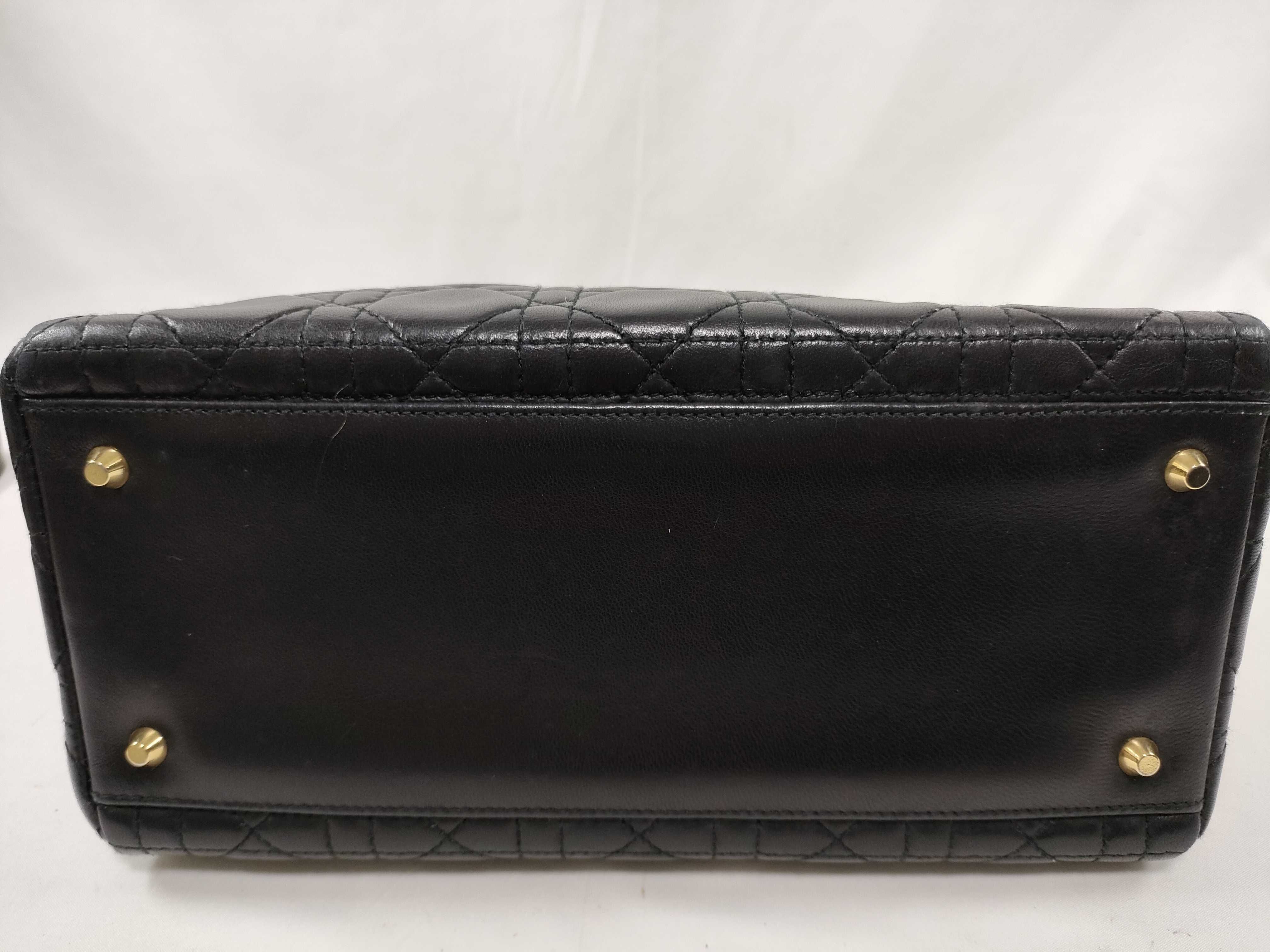 Lady Dior Lady handbag — view 8