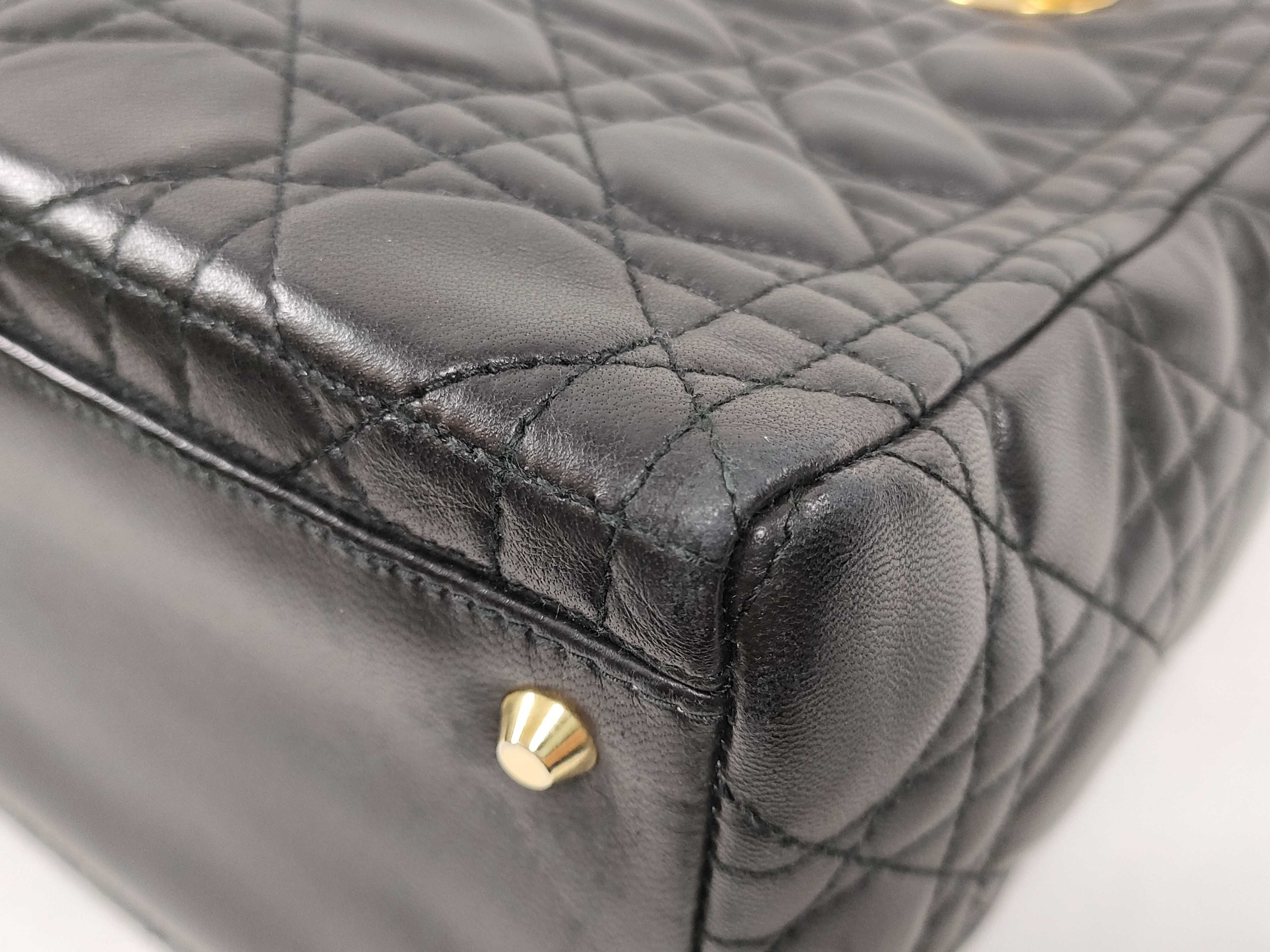 Lady Dior Lady handbag — view 9