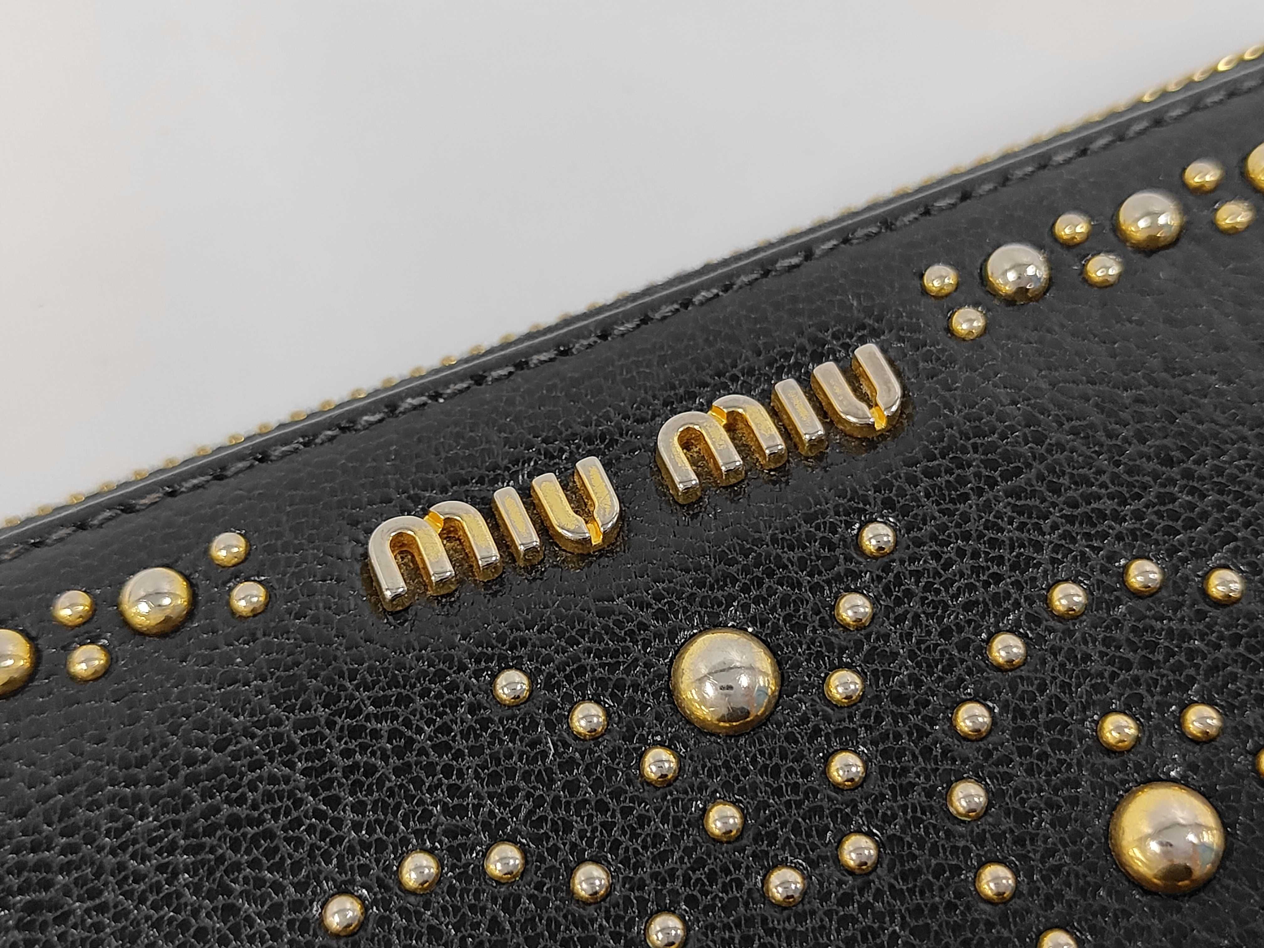 Madras Studded Long Wallet 5ML506 — view 2