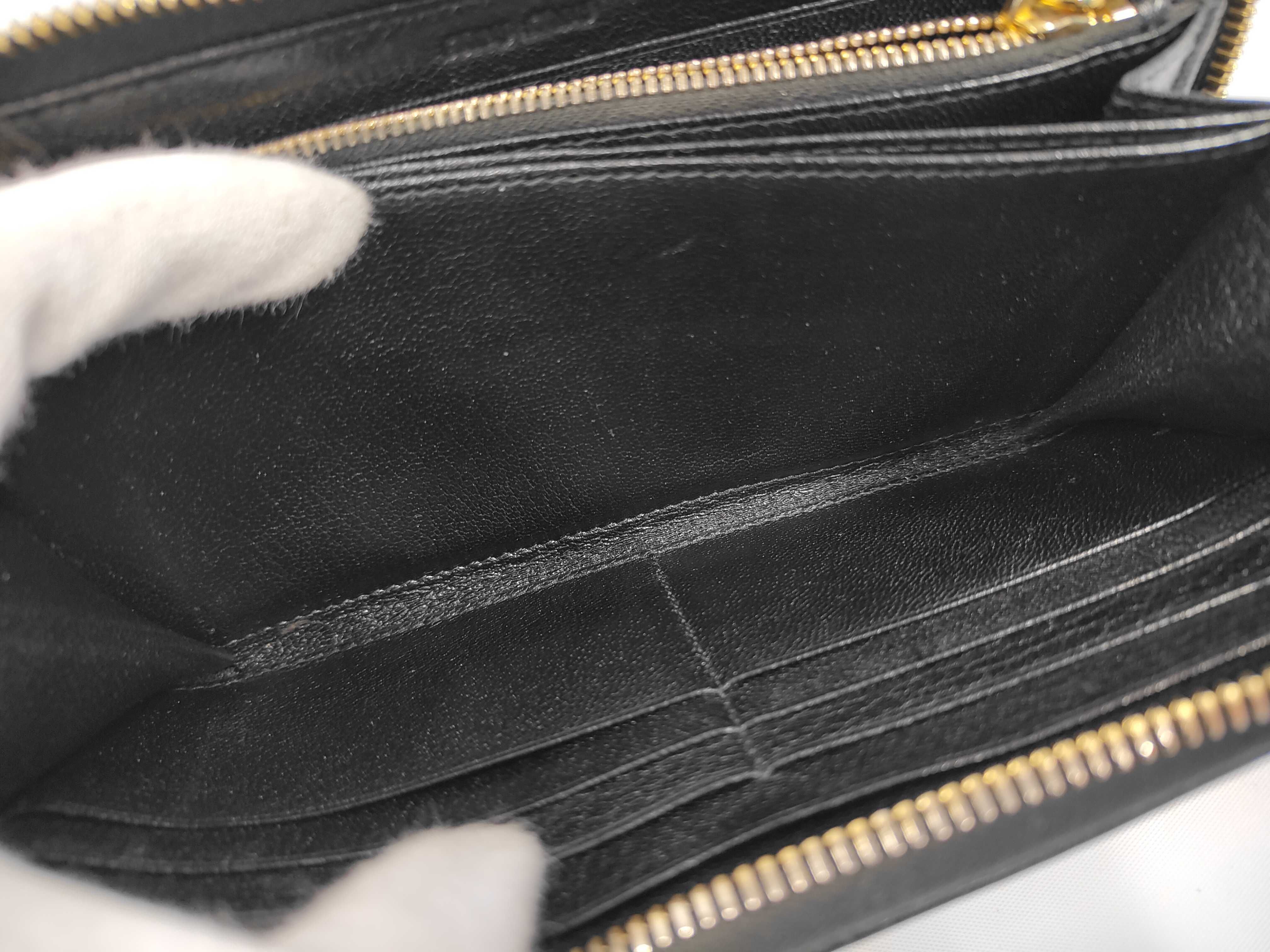 Madras Studded Long Wallet 5ML506 — view 12