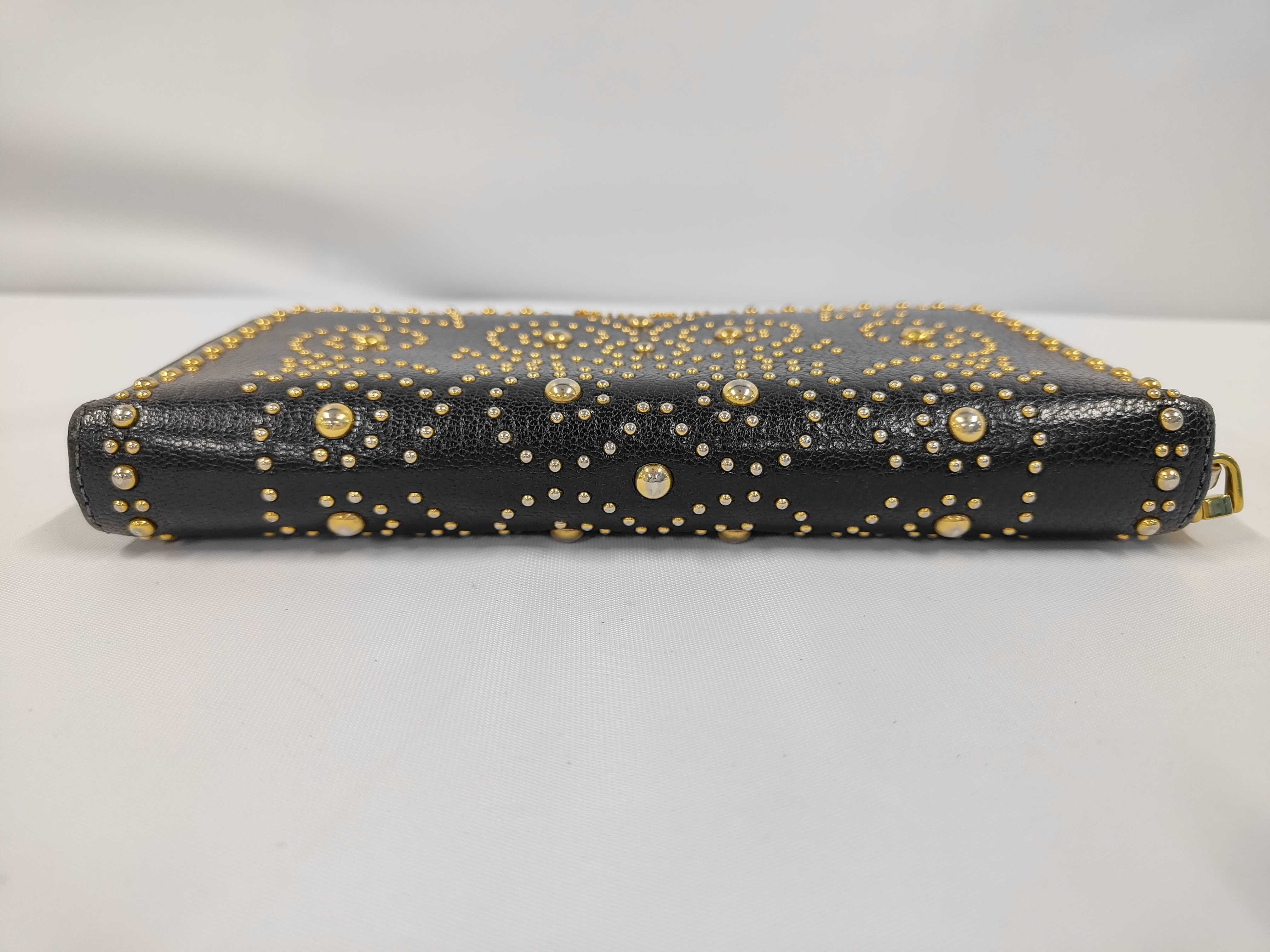 Madras Studded Long Wallet 5ML506 — view 4