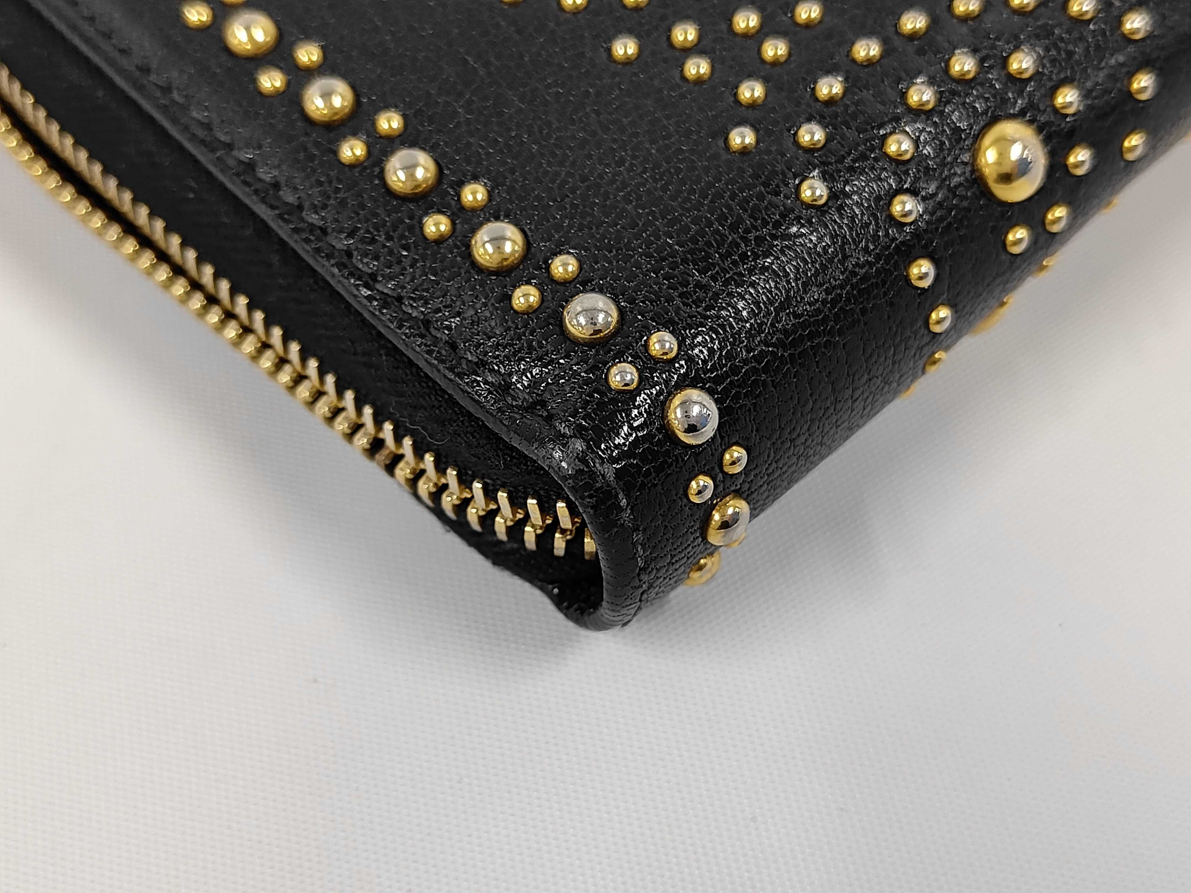 Madras Studded Long Wallet 5ML506 — view 5