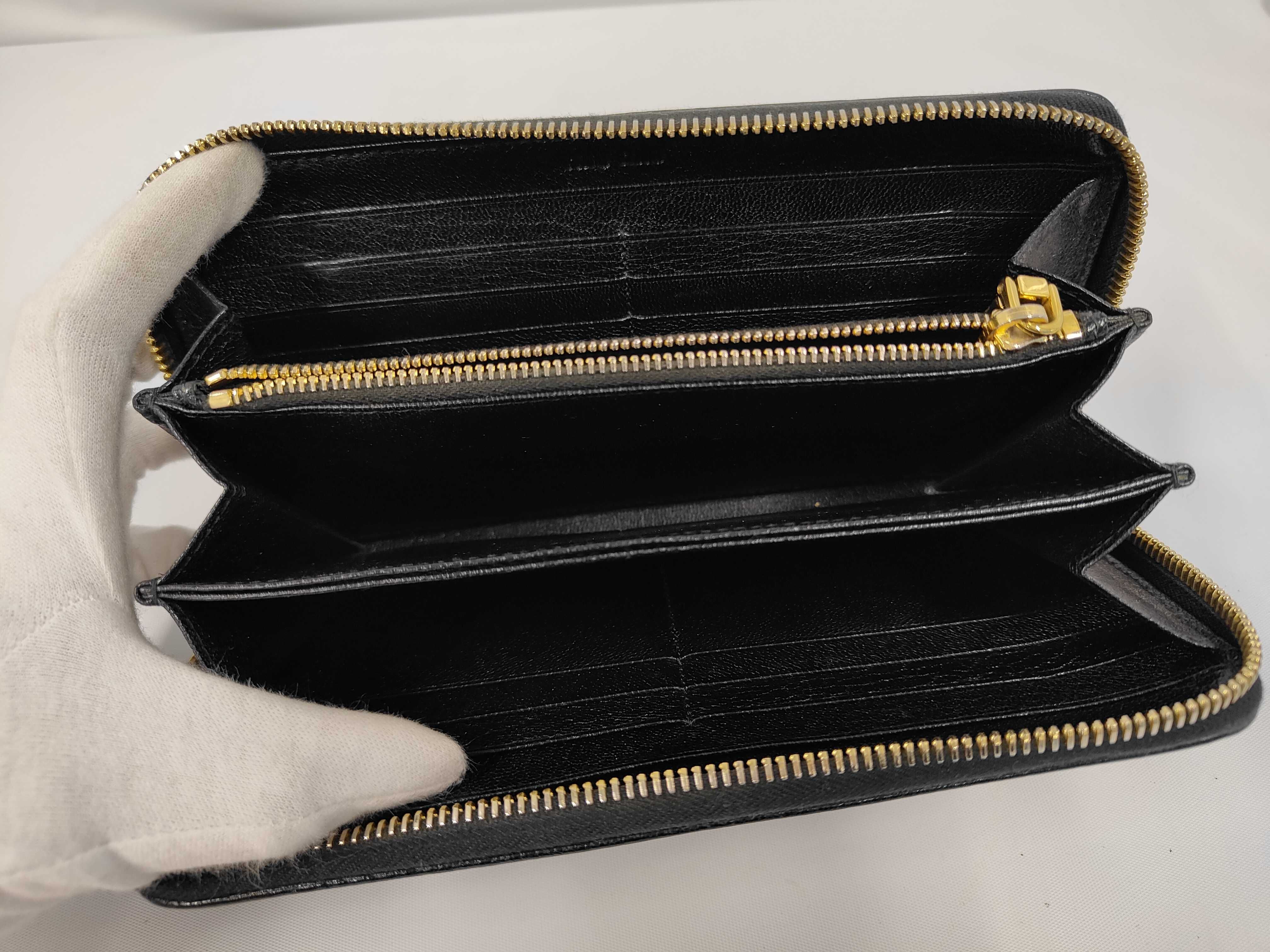 Madras Studded Long Wallet 5ML506 — view 6