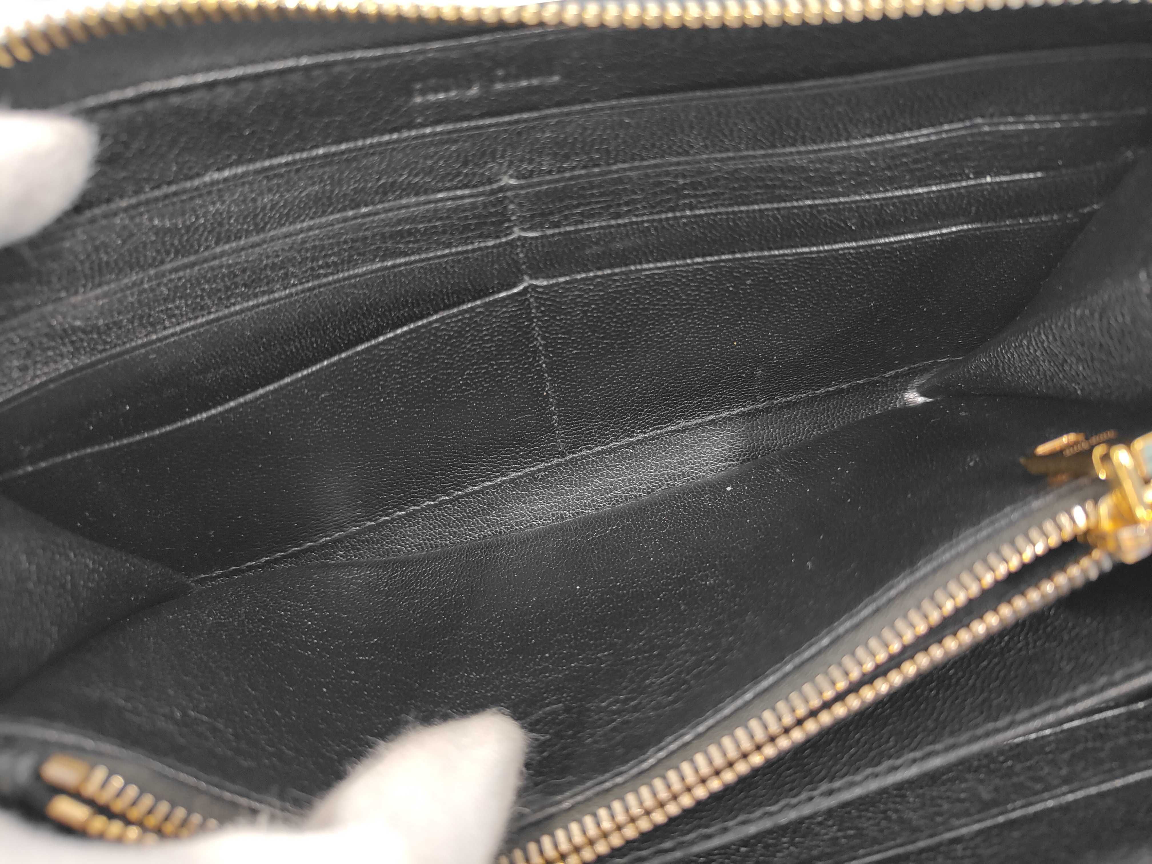 Madras Studded Long Wallet 5ML506 — view 8