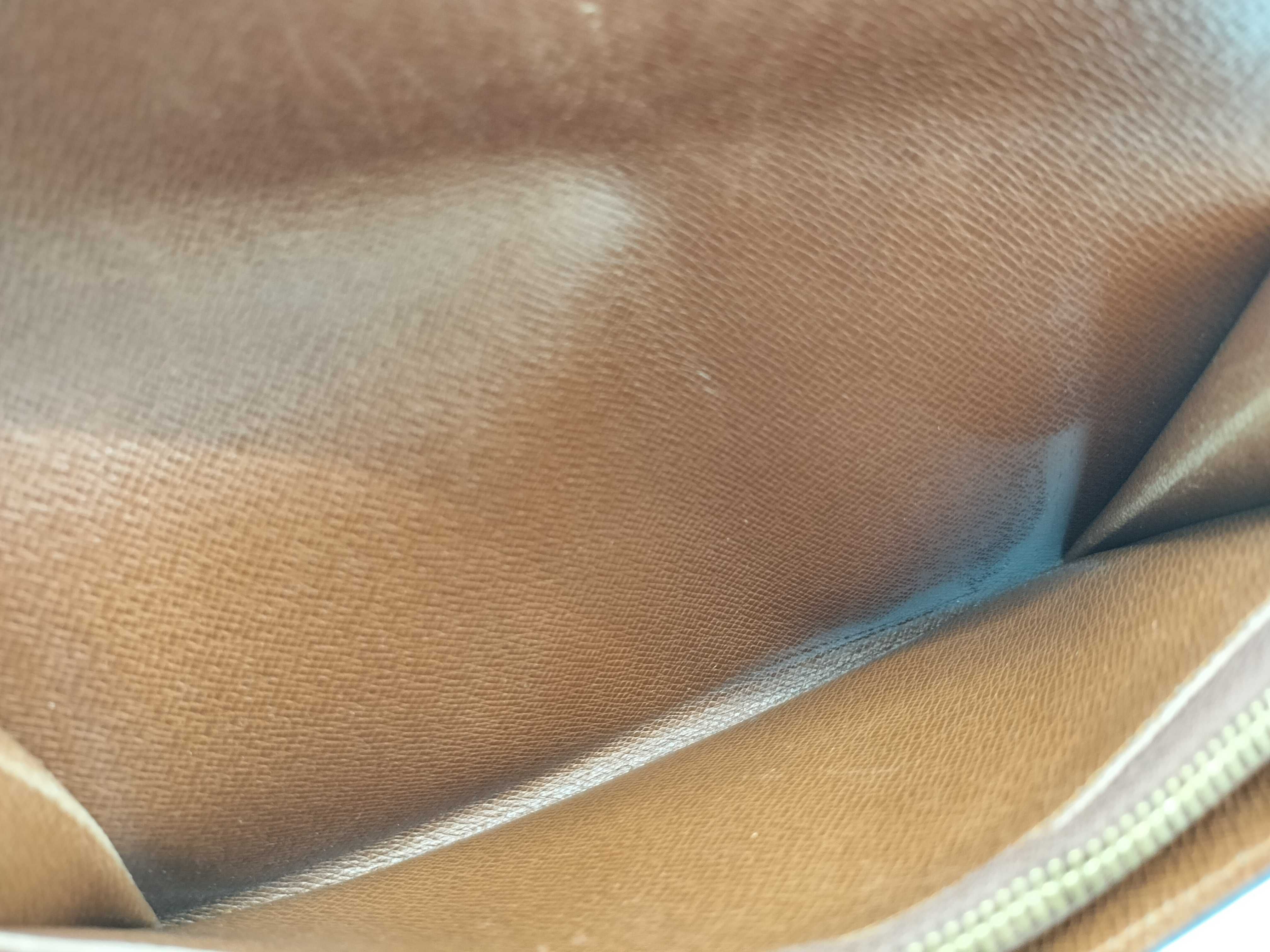 Monogram Portefeuille Sarah Long Wallet — view 13
