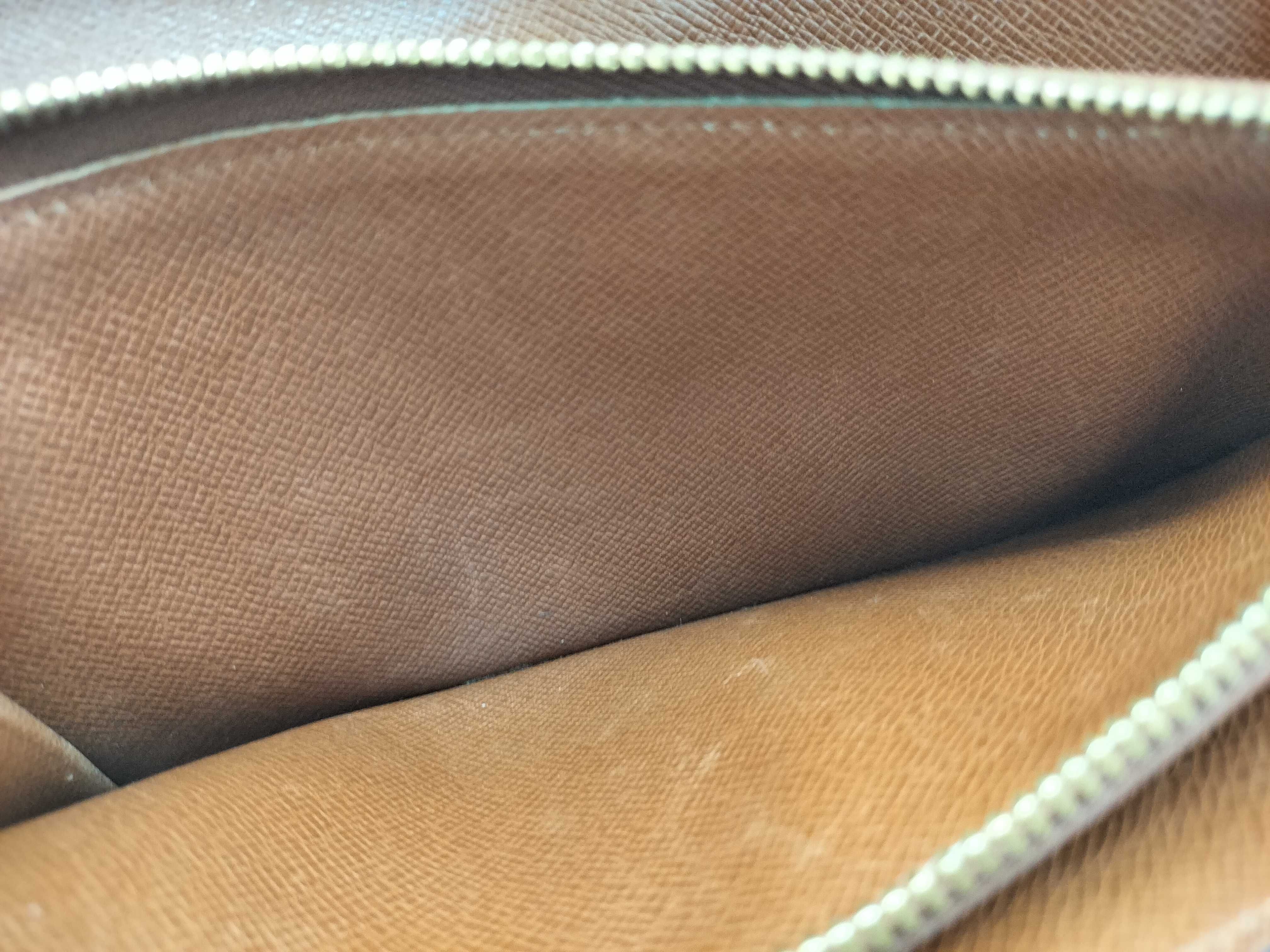 Monogram Portefeuille Sarah Long Wallet — view 14
