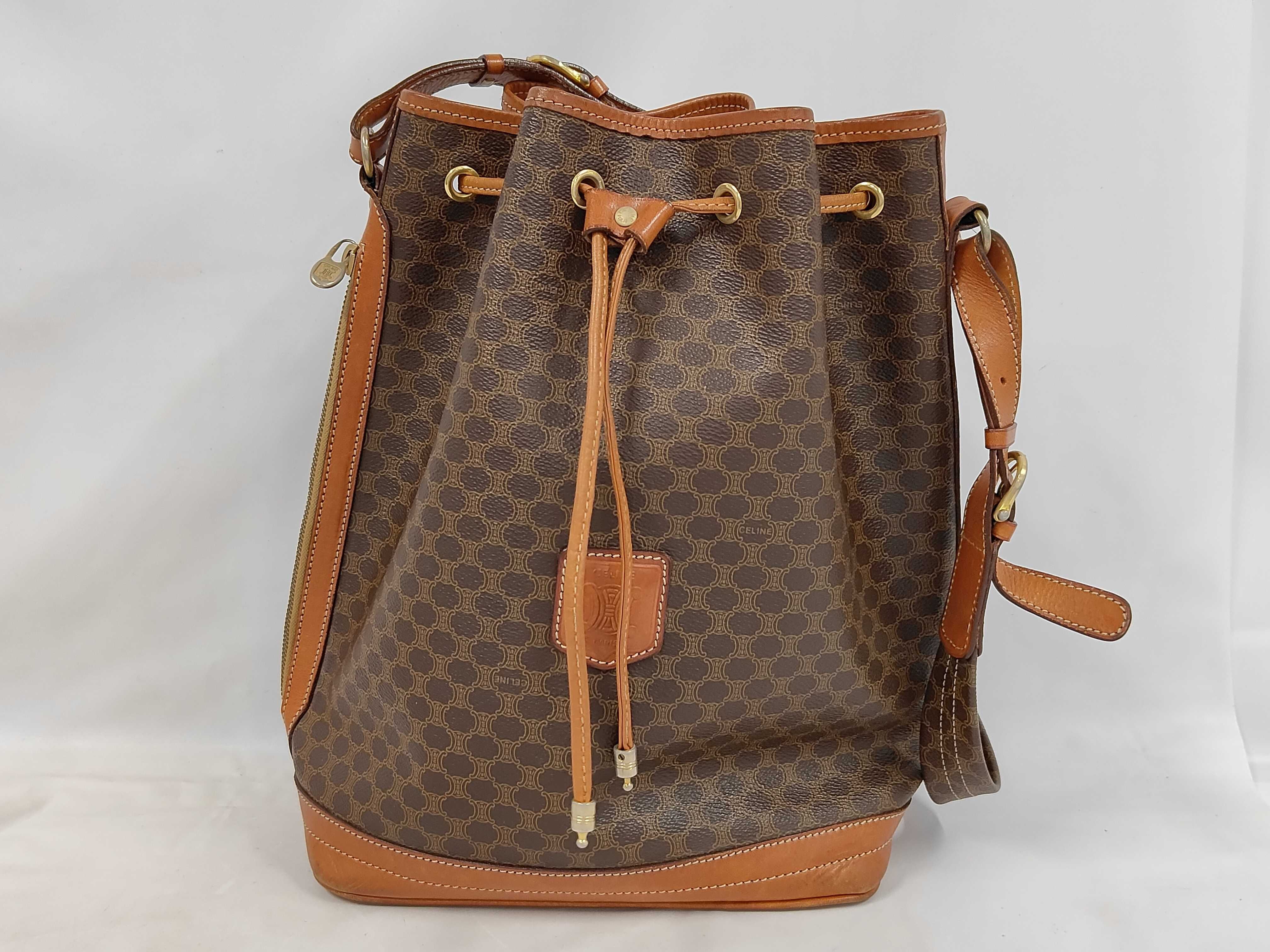 Macadam Shoulder Bag