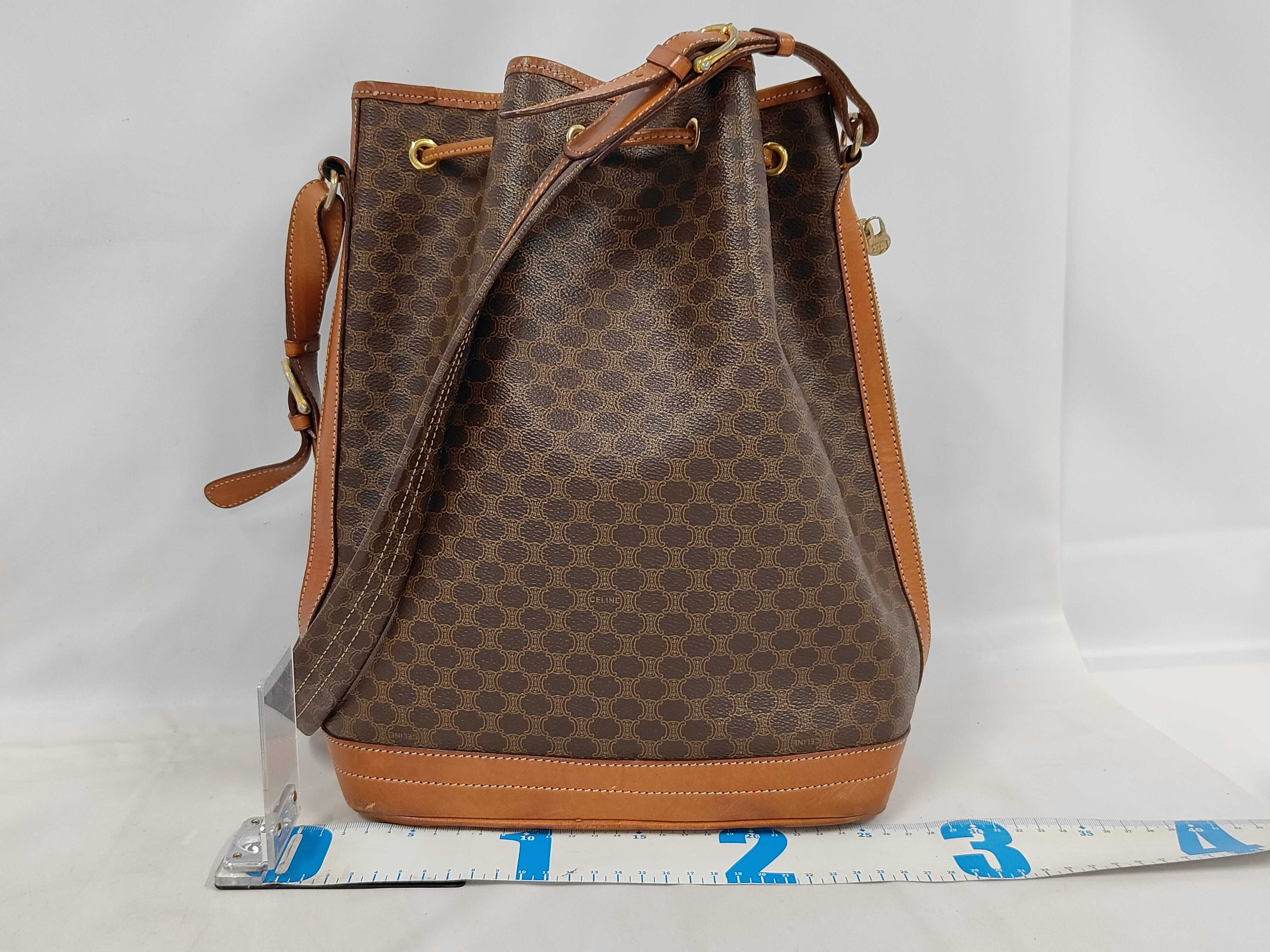 Macadam Shoulder Bag — view 2