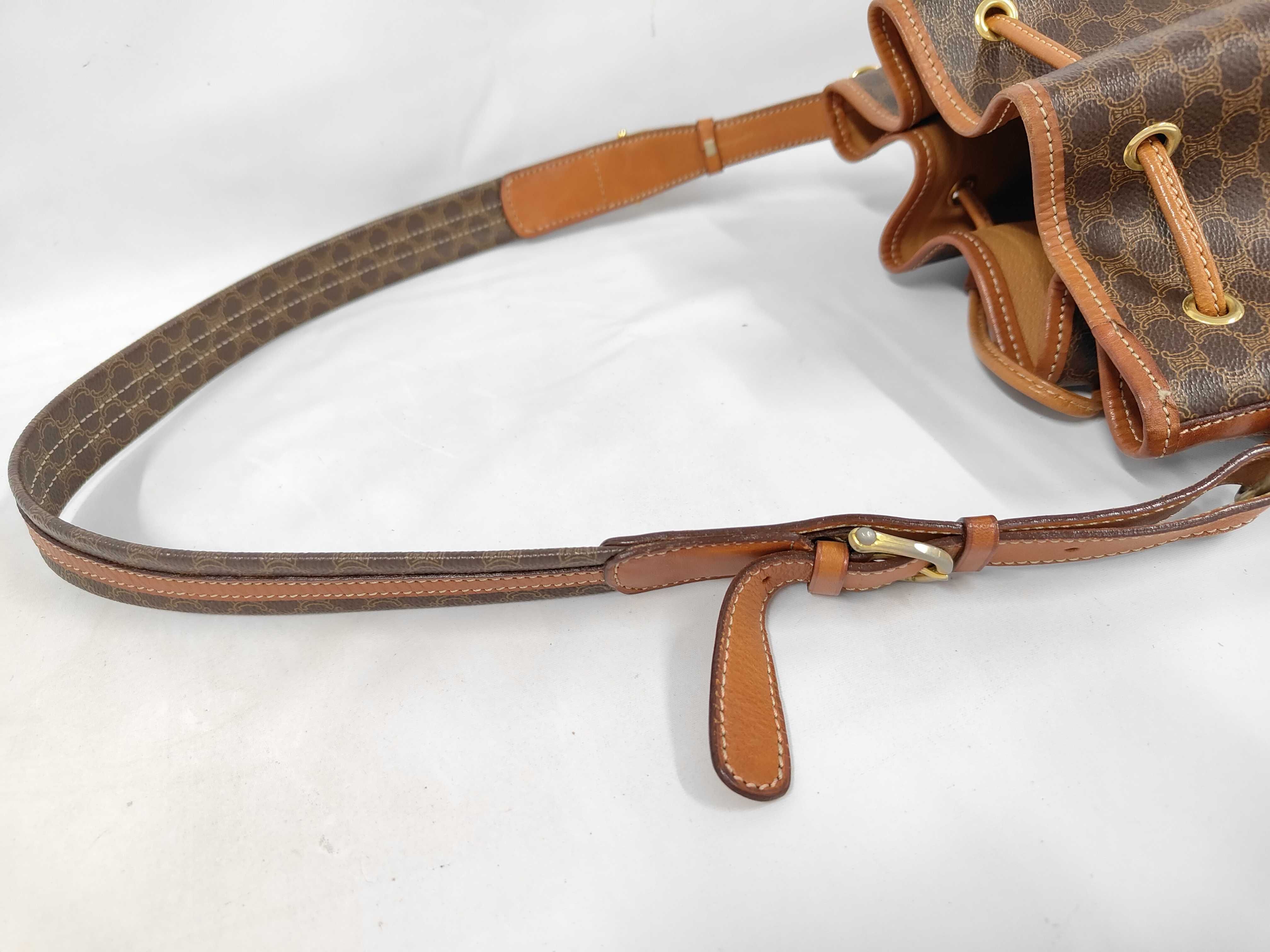 Macadam Shoulder Bag — view 5