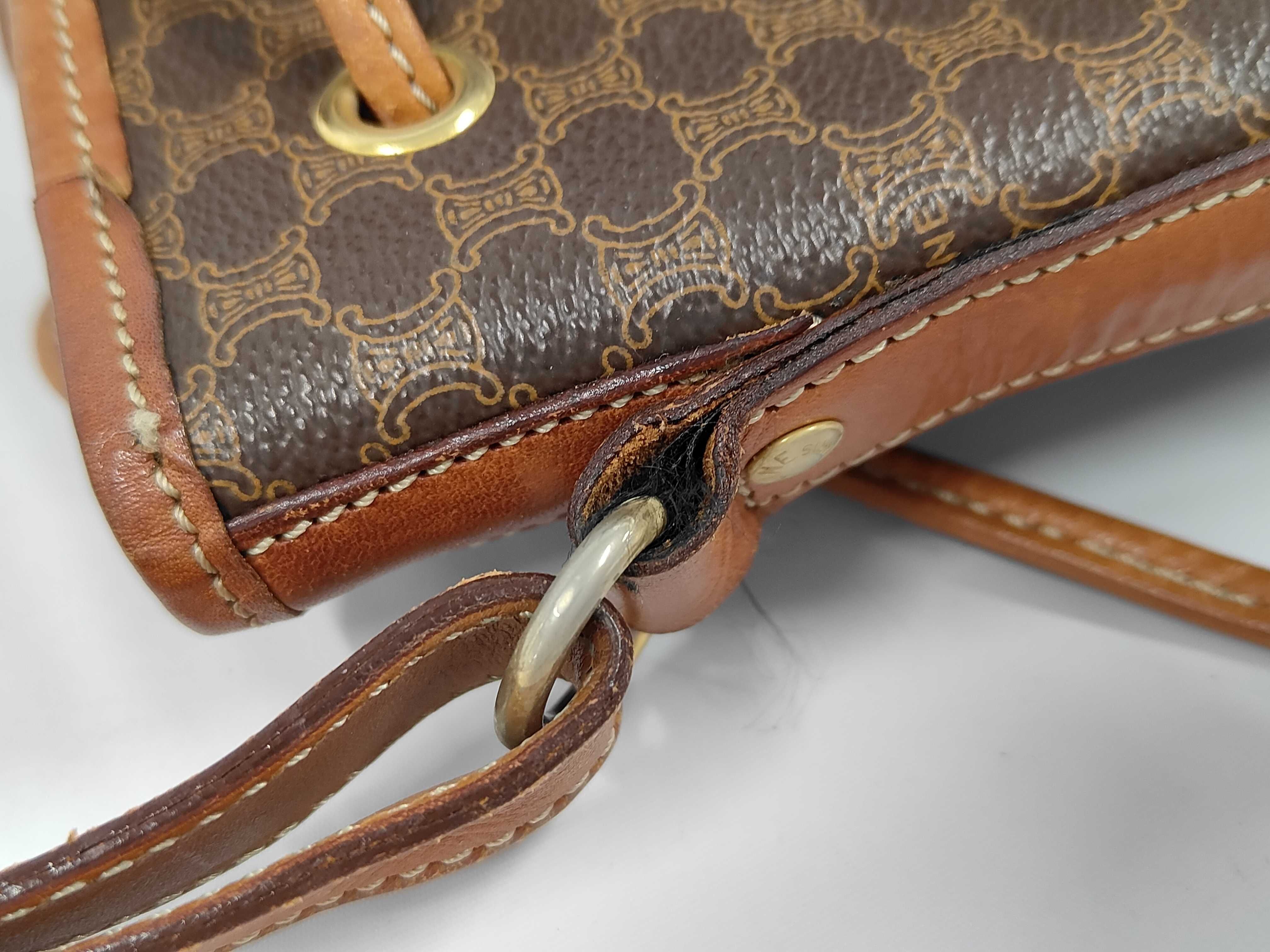 Macadam Shoulder Bag — view 6