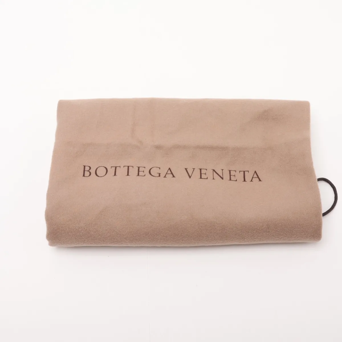 Intrecciato Hobo Leather Shoulder Bag, Black — view 10