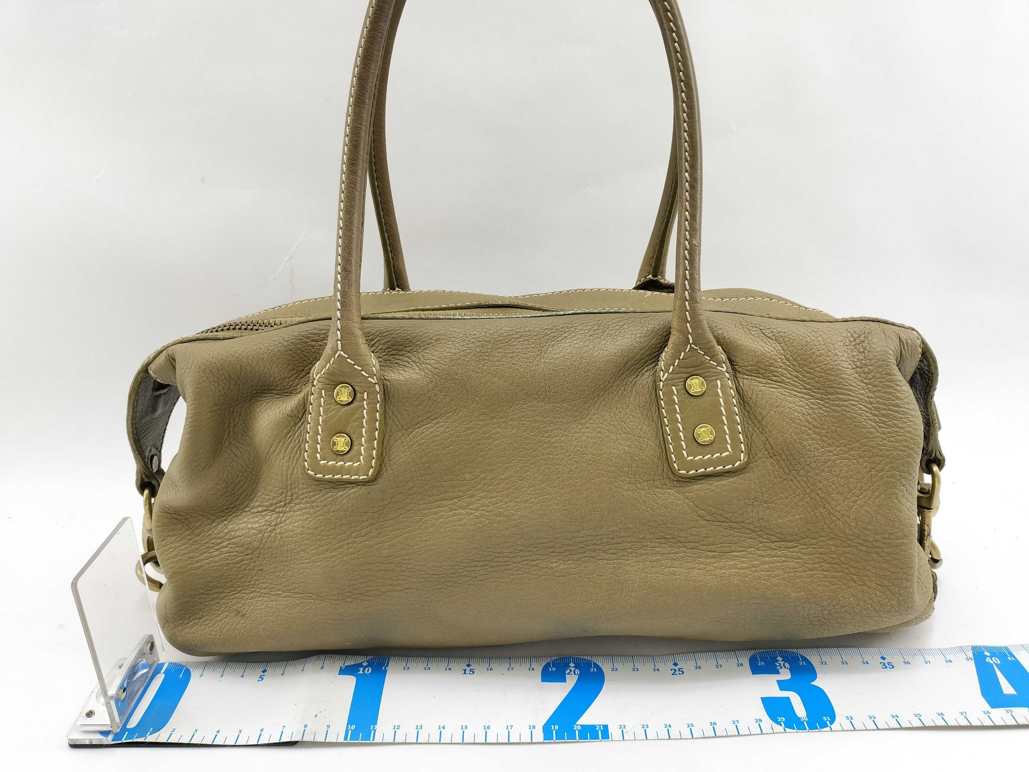 Leather Handbag — view 2