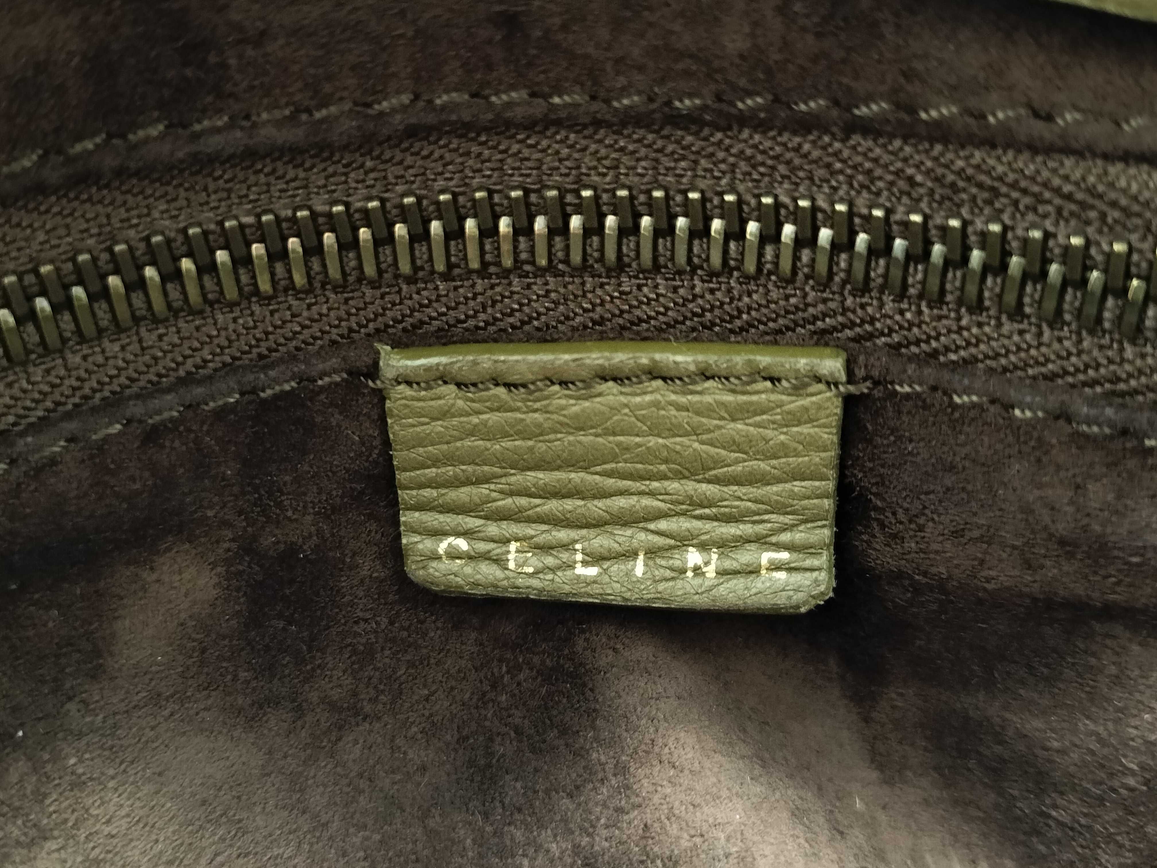 Leather Handbag — view 14