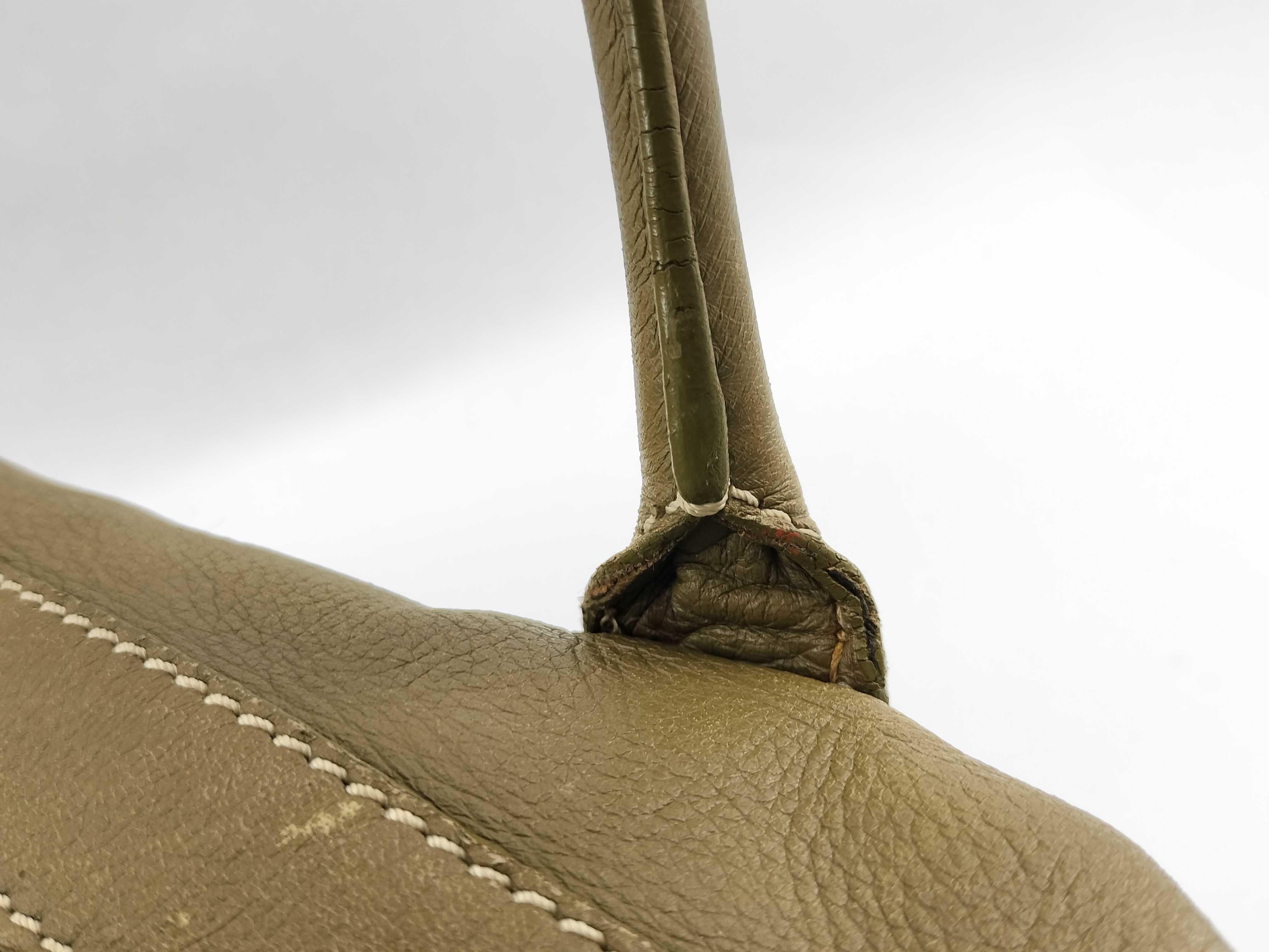 Leather Handbag — view 3