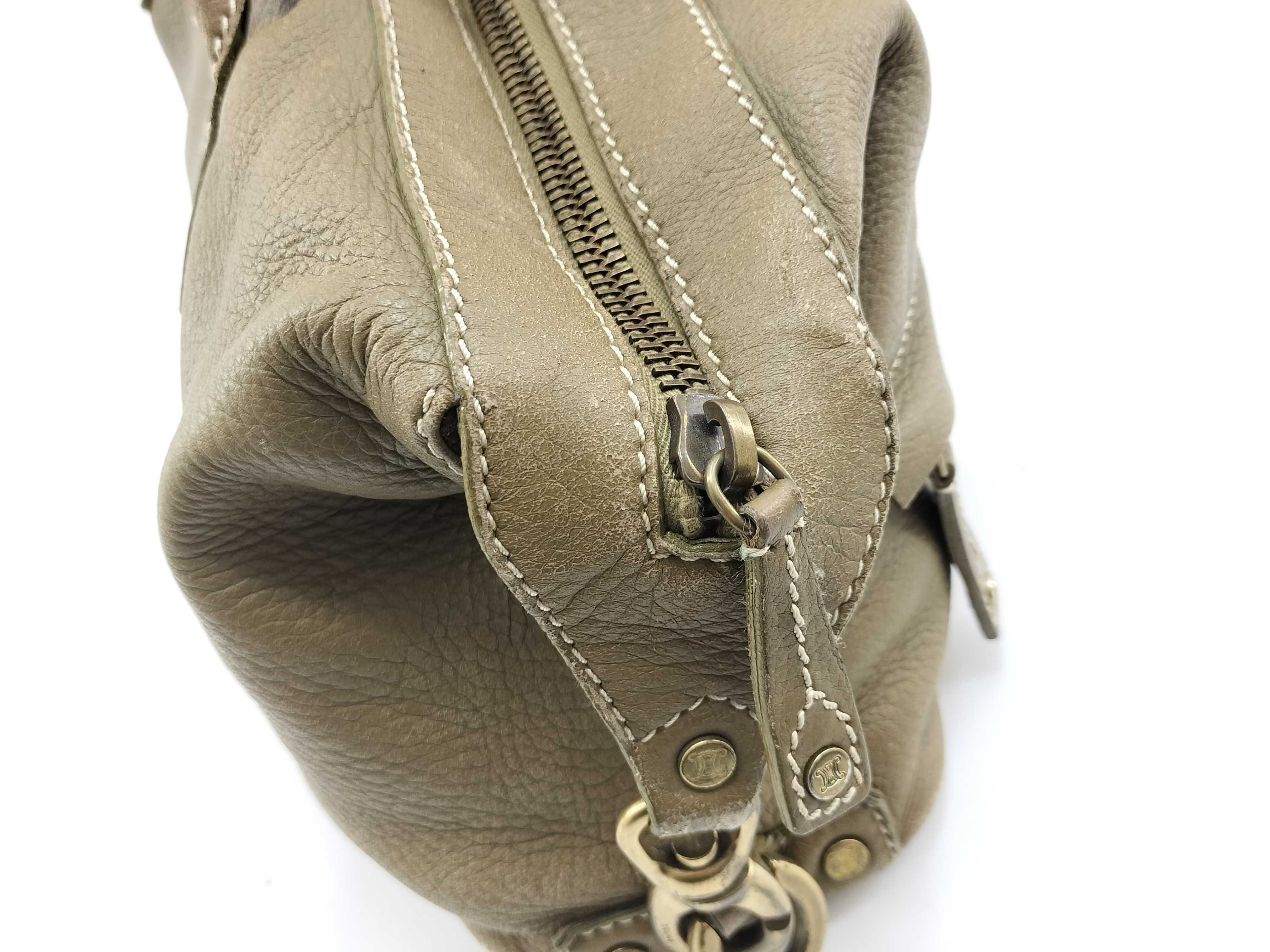 Leather Handbag — view 4