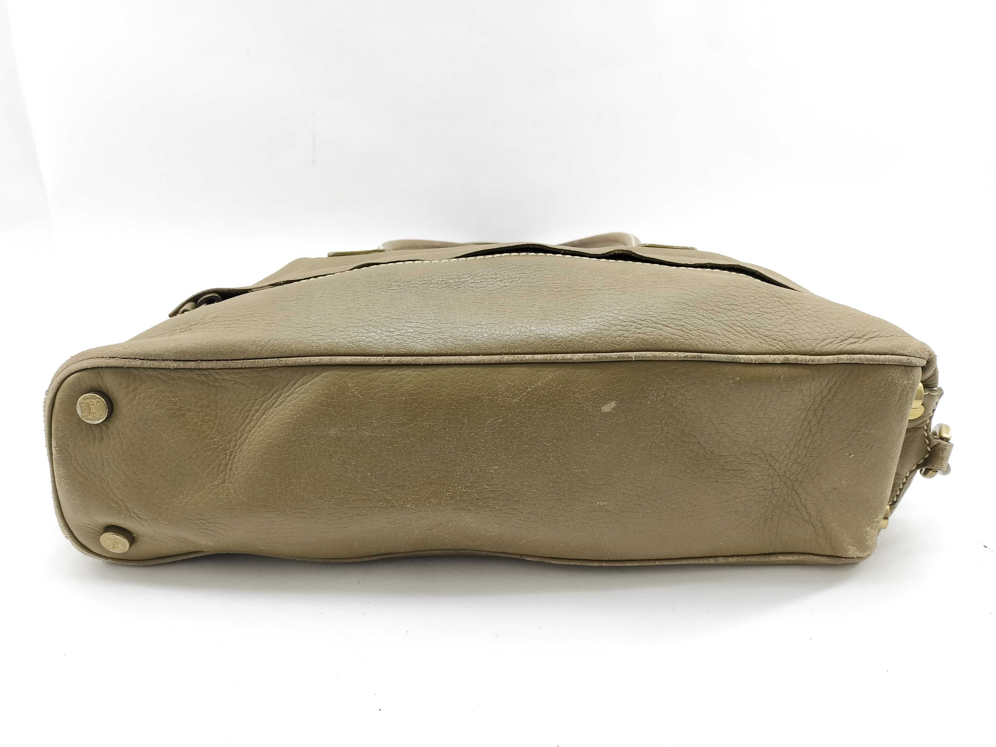Leather Handbag — view 6