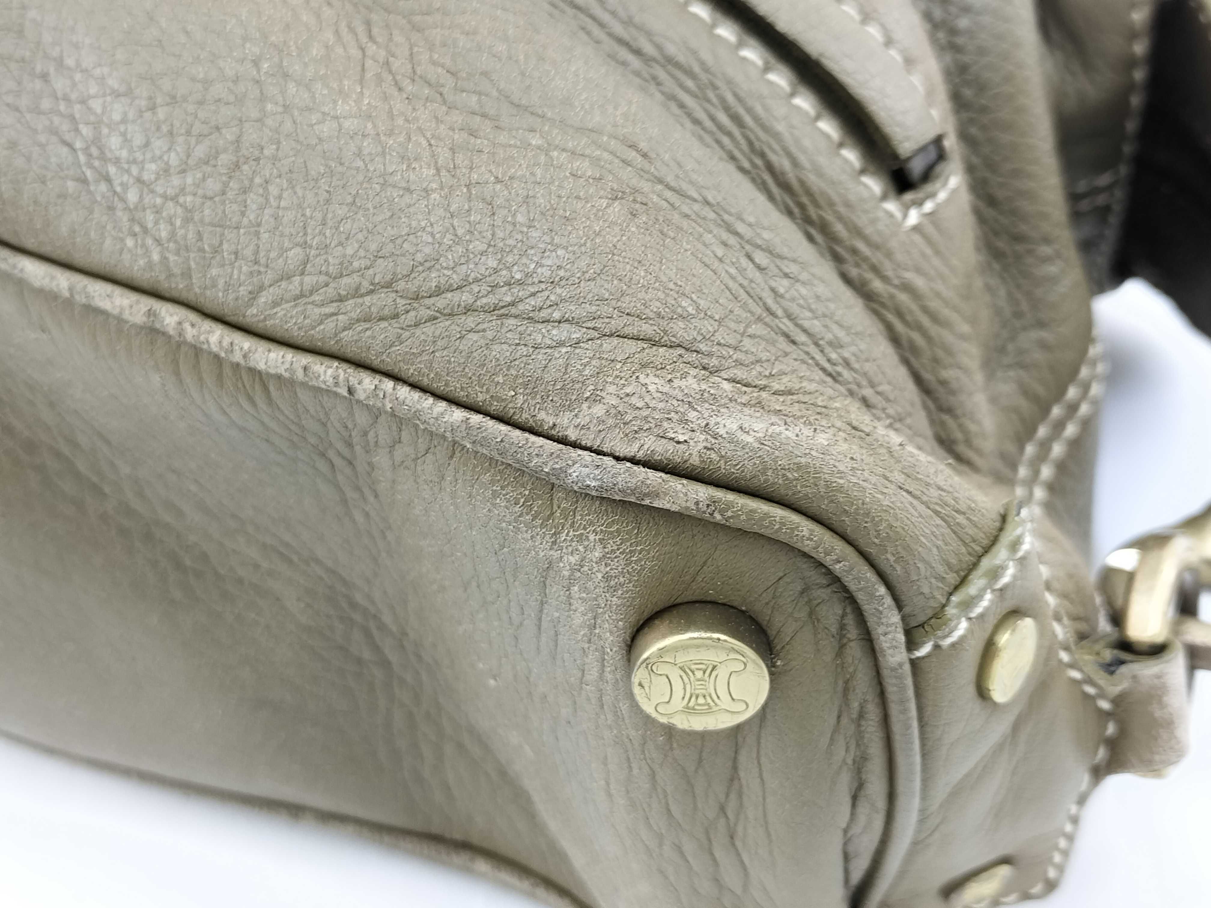 Leather Handbag — view 7