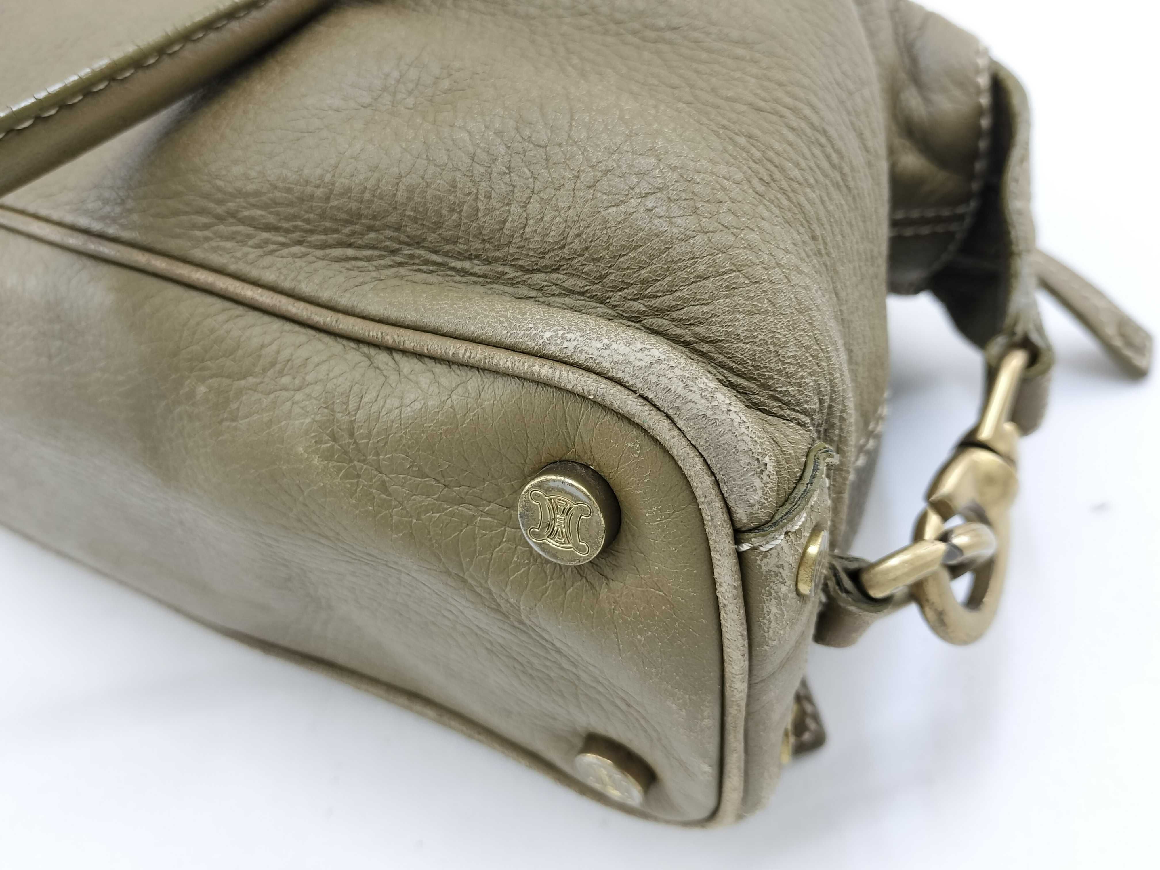 Leather Handbag — view 8