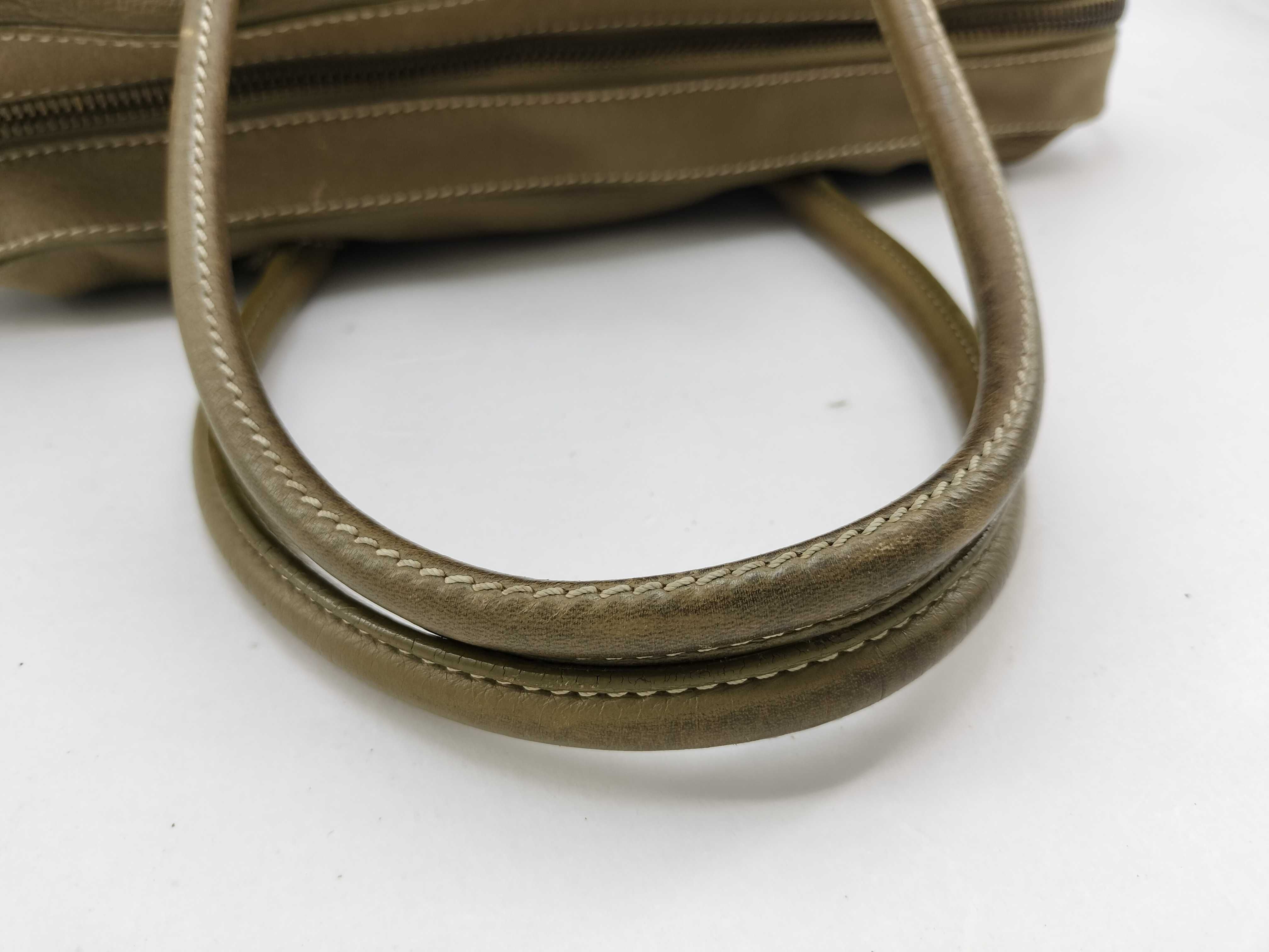 Leather Handbag — view 9