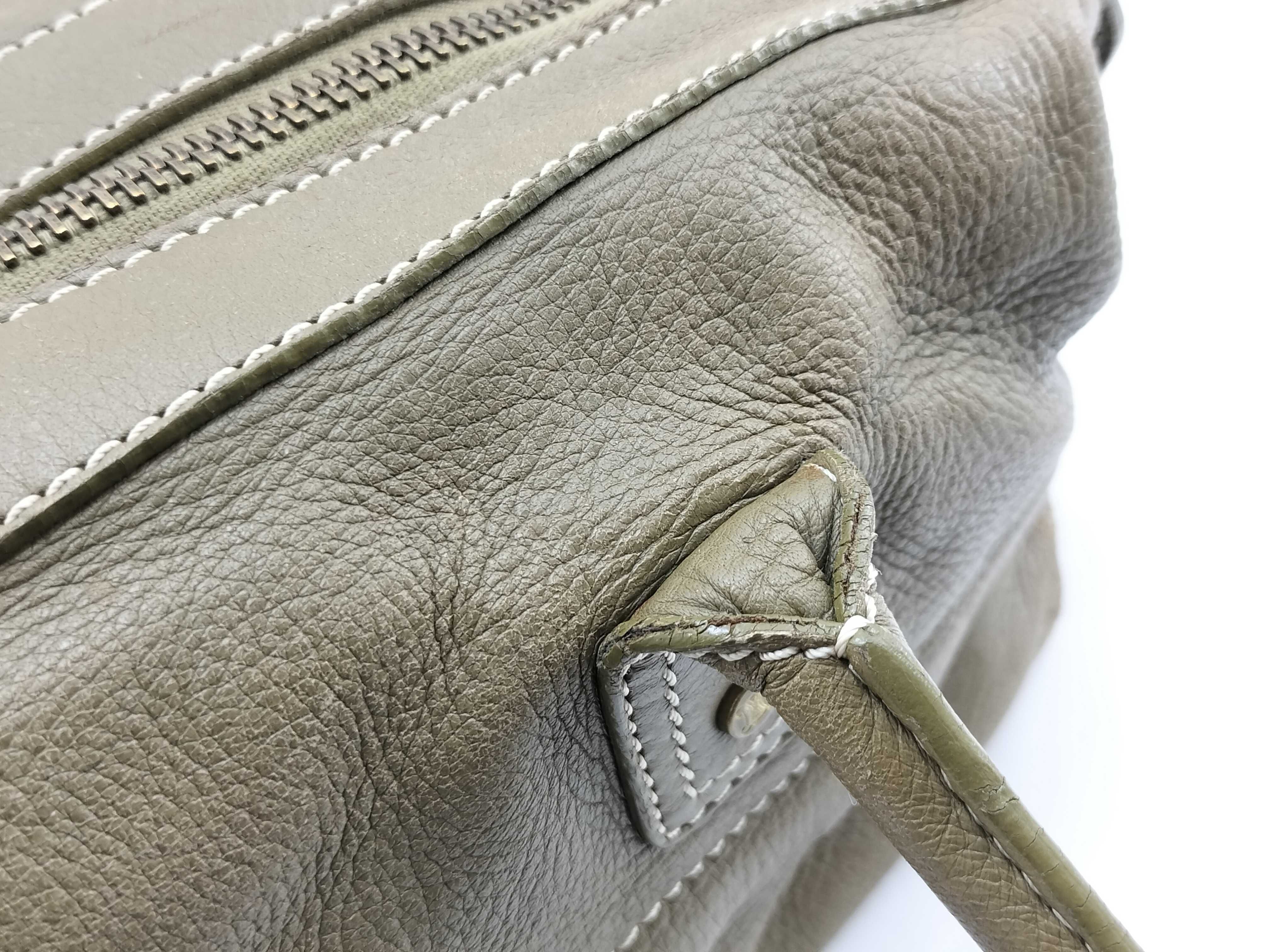 Leather Handbag — view 10