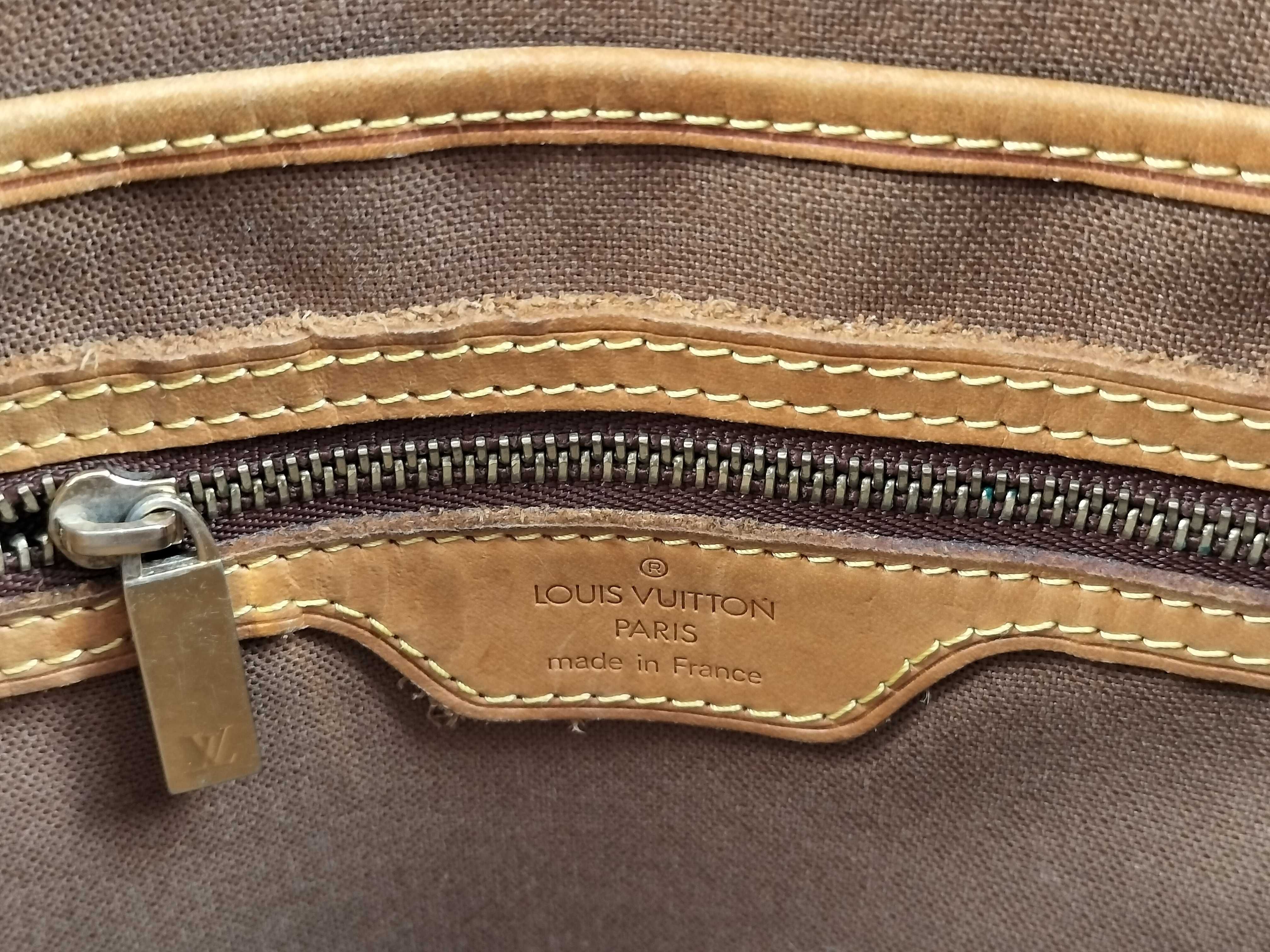 Monogram M51170 Vavin GM Tote Bag — view 10