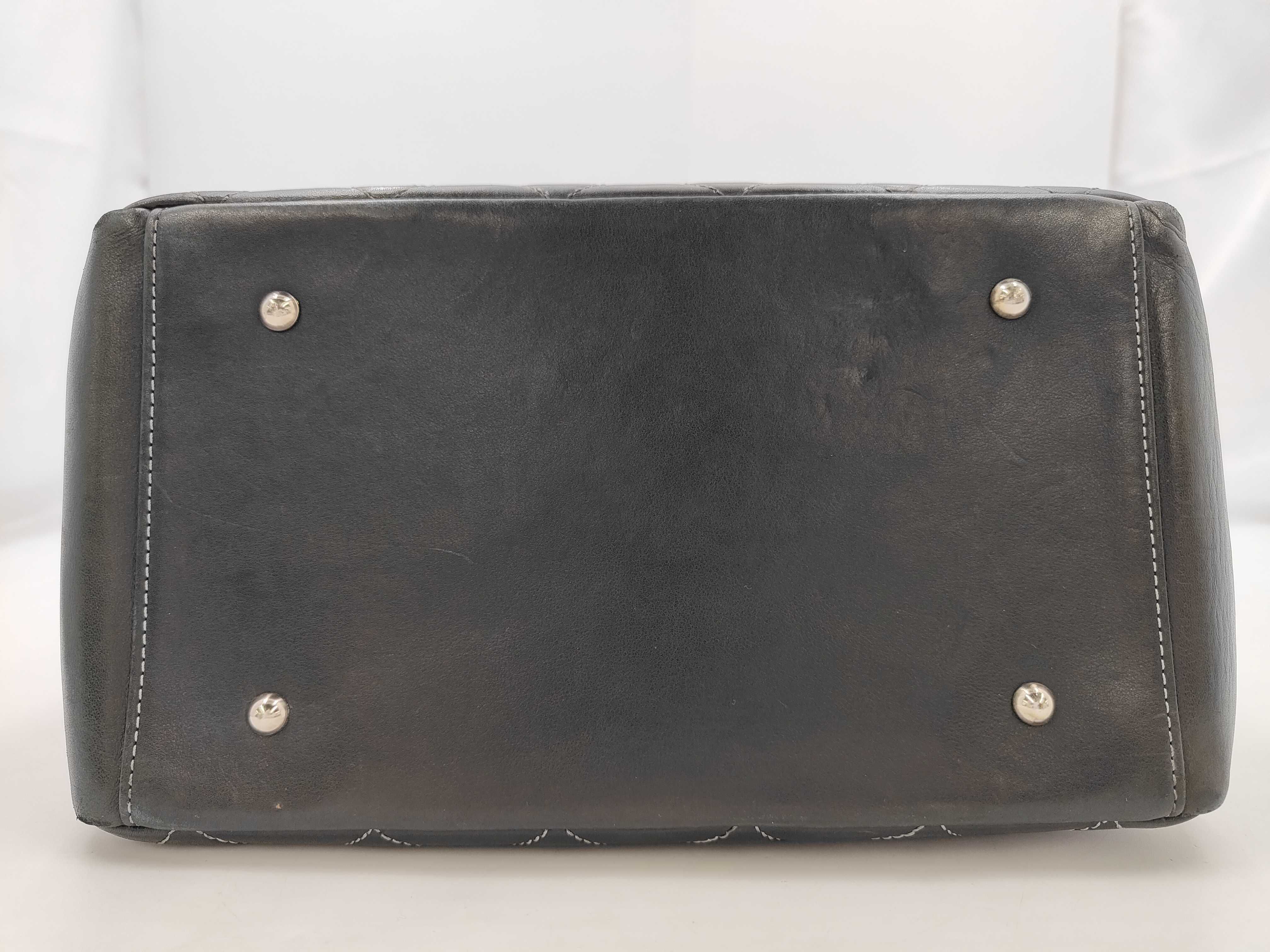 Matelassé Chain Handbag, Lambskin Handbag — view 5