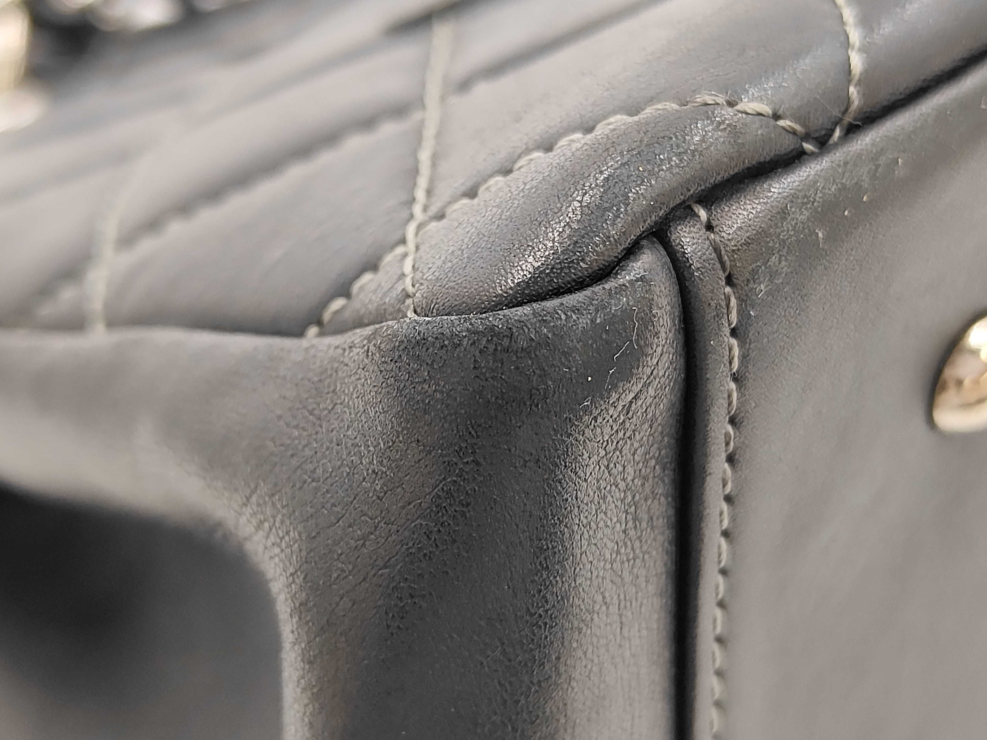 Matelassé Chain Handbag, Lambskin Handbag — view 6