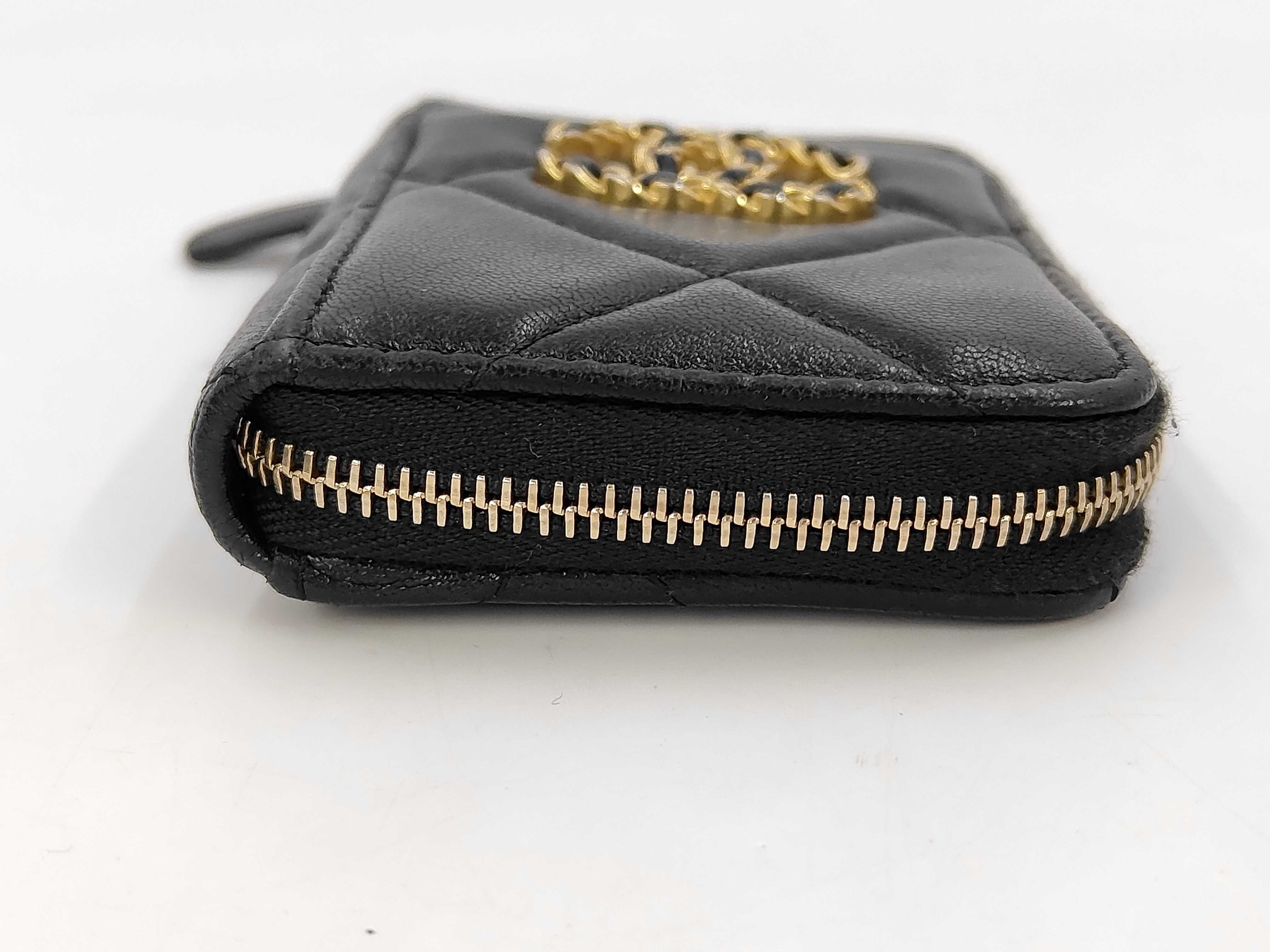 coin case/coin purse with card slots. — view 3