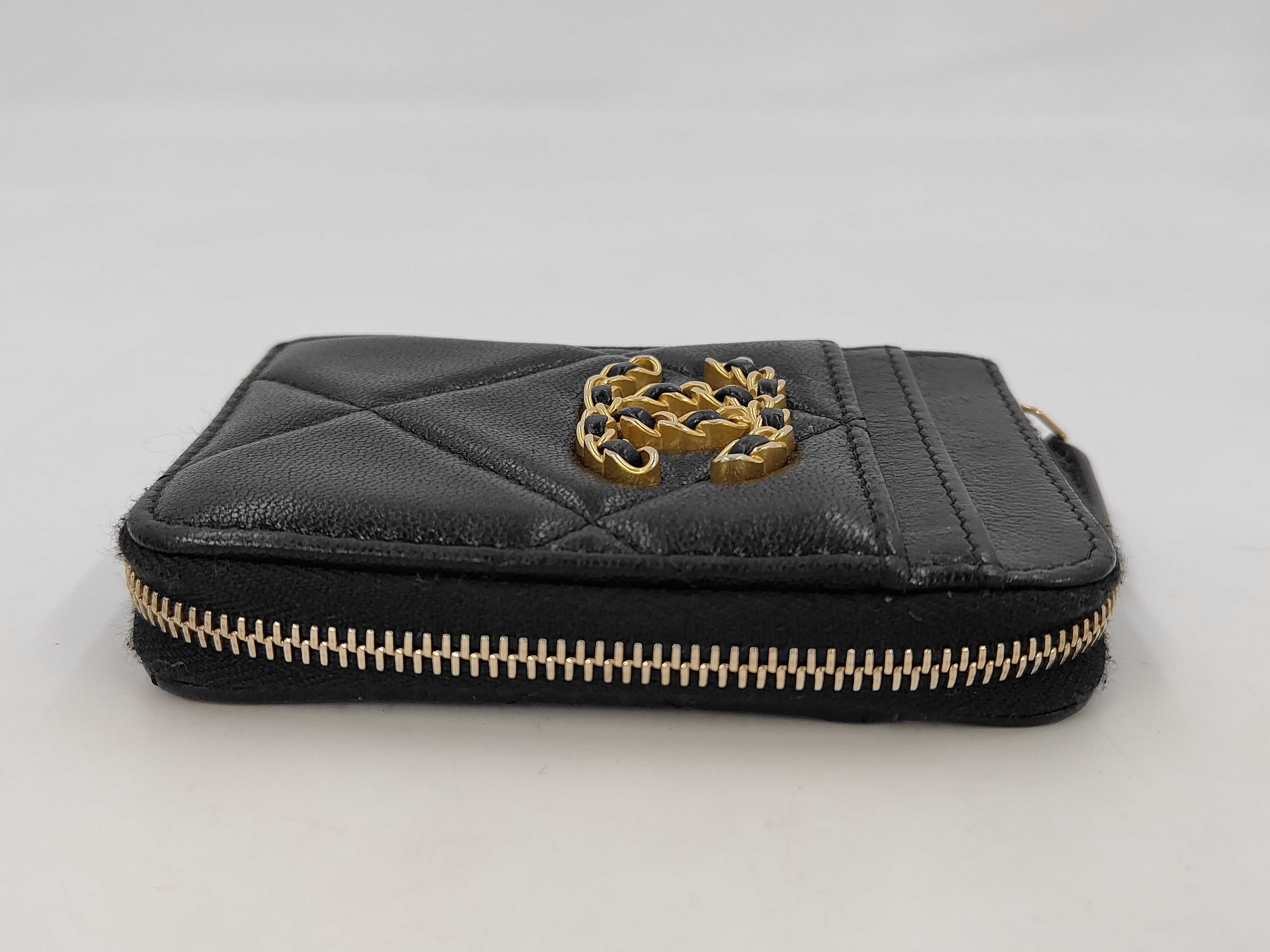 coin case/coin purse with card slots. — view 4
