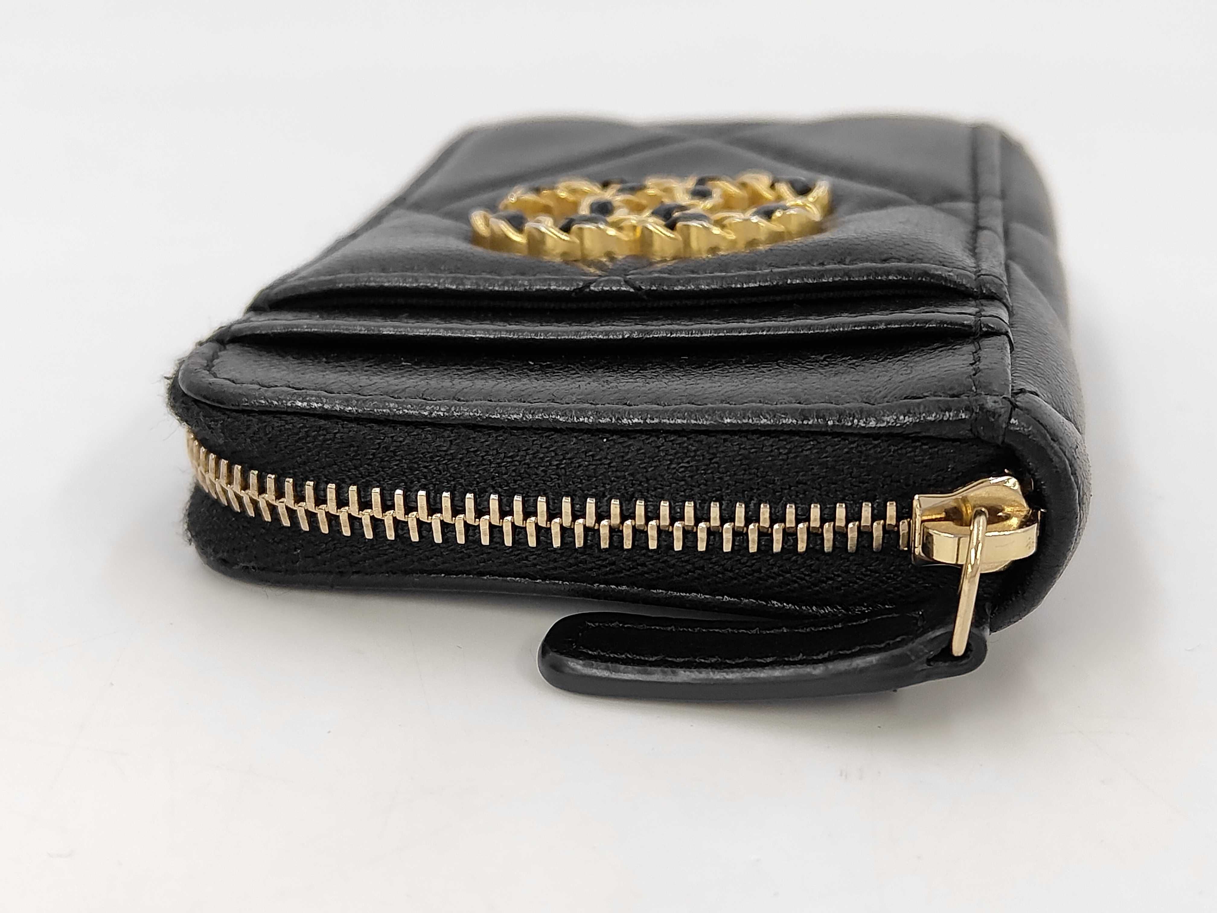 coin case/coin purse with card slots. — view 5