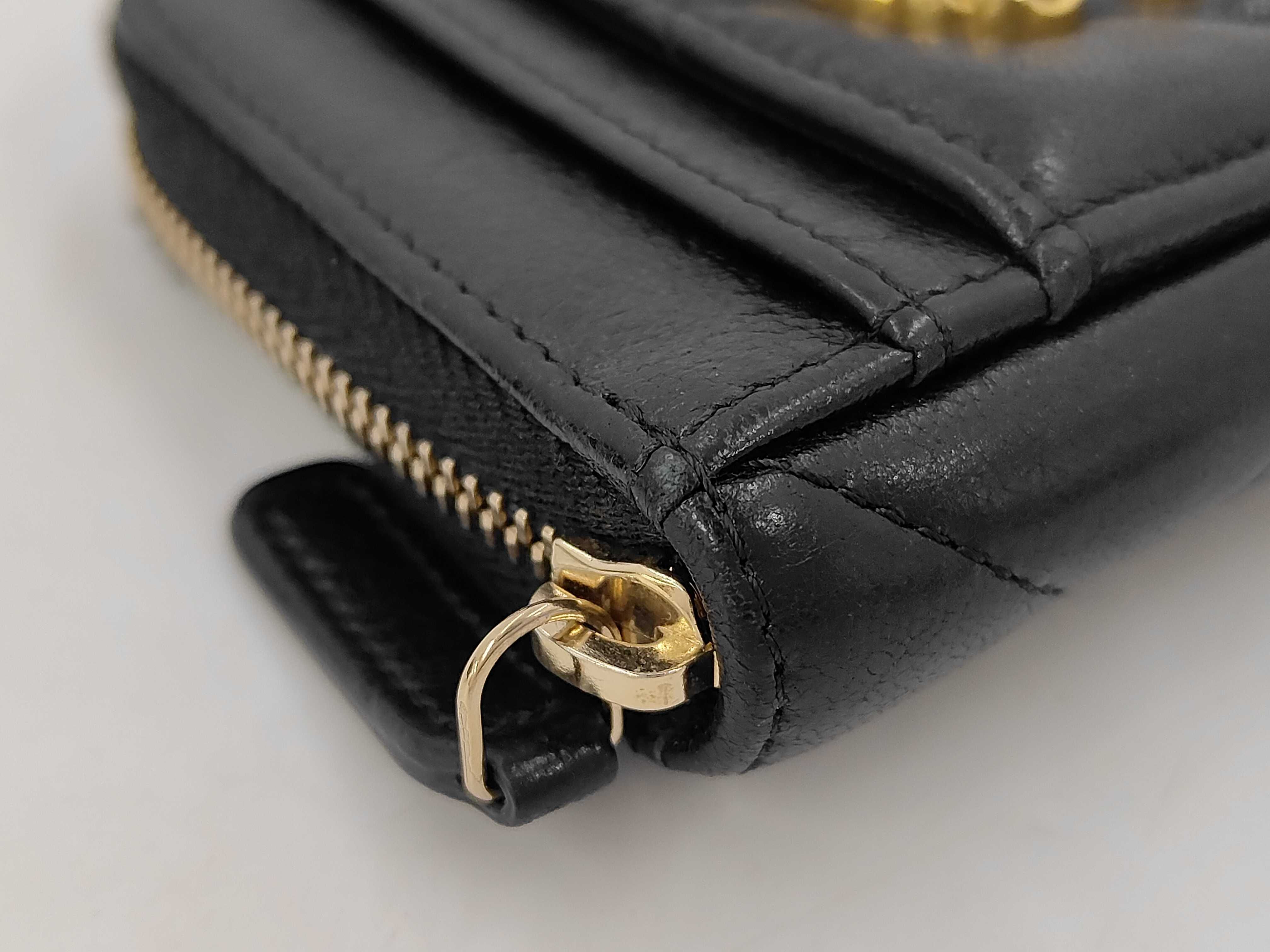 coin case/coin purse with card slots. — view 6