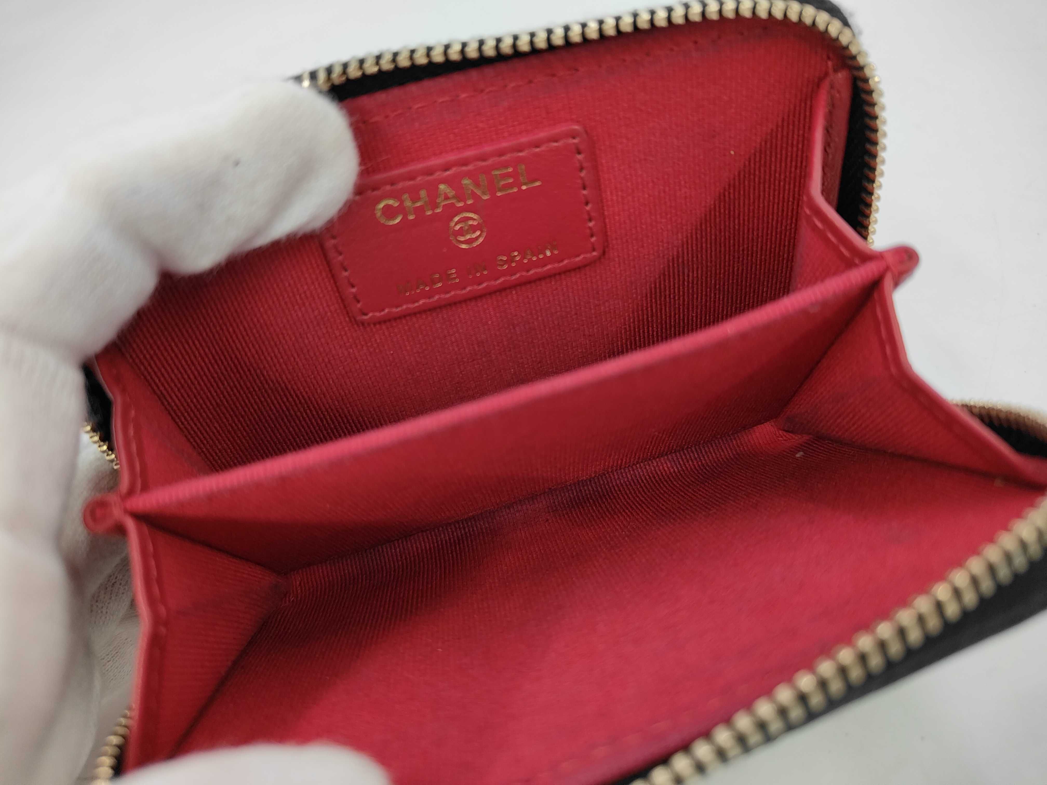 coin case/coin purse with card slots. — view 7