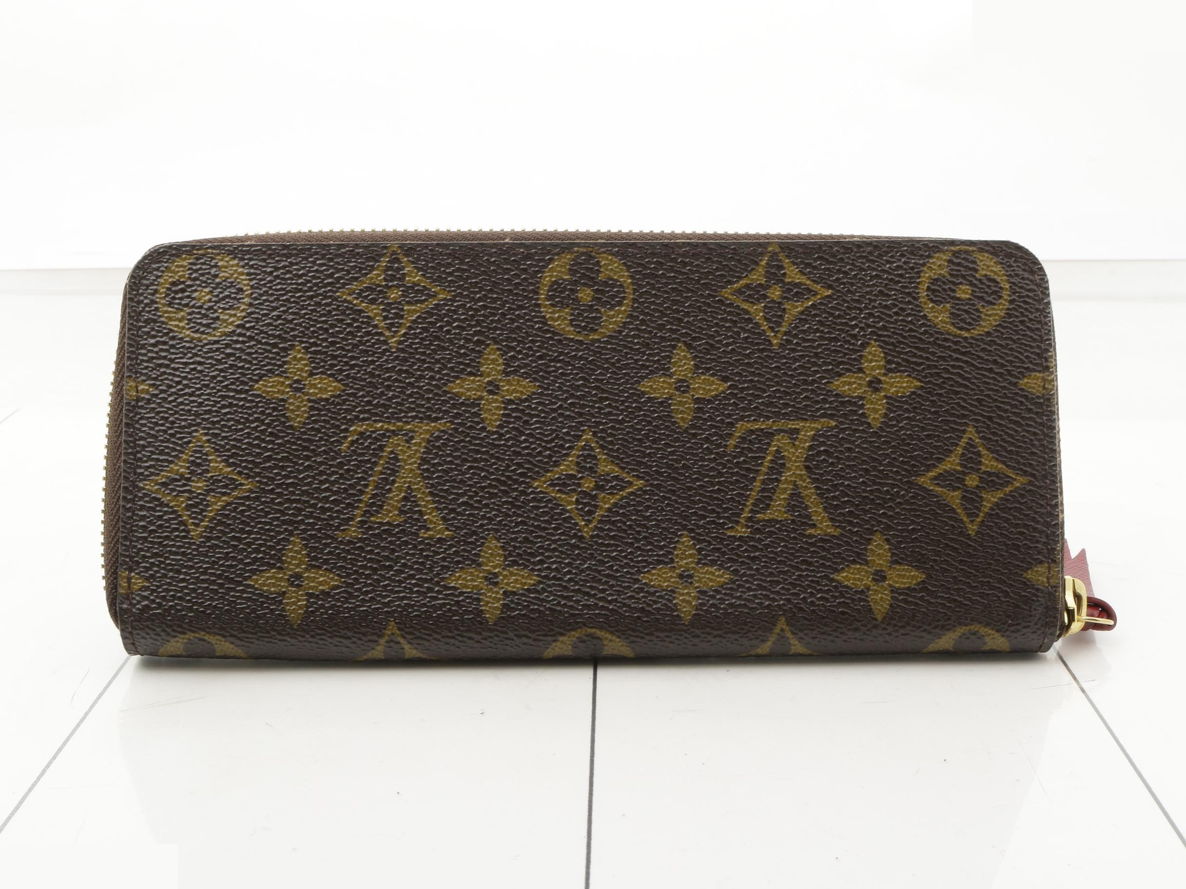 Monogram Long Wallet — view 2