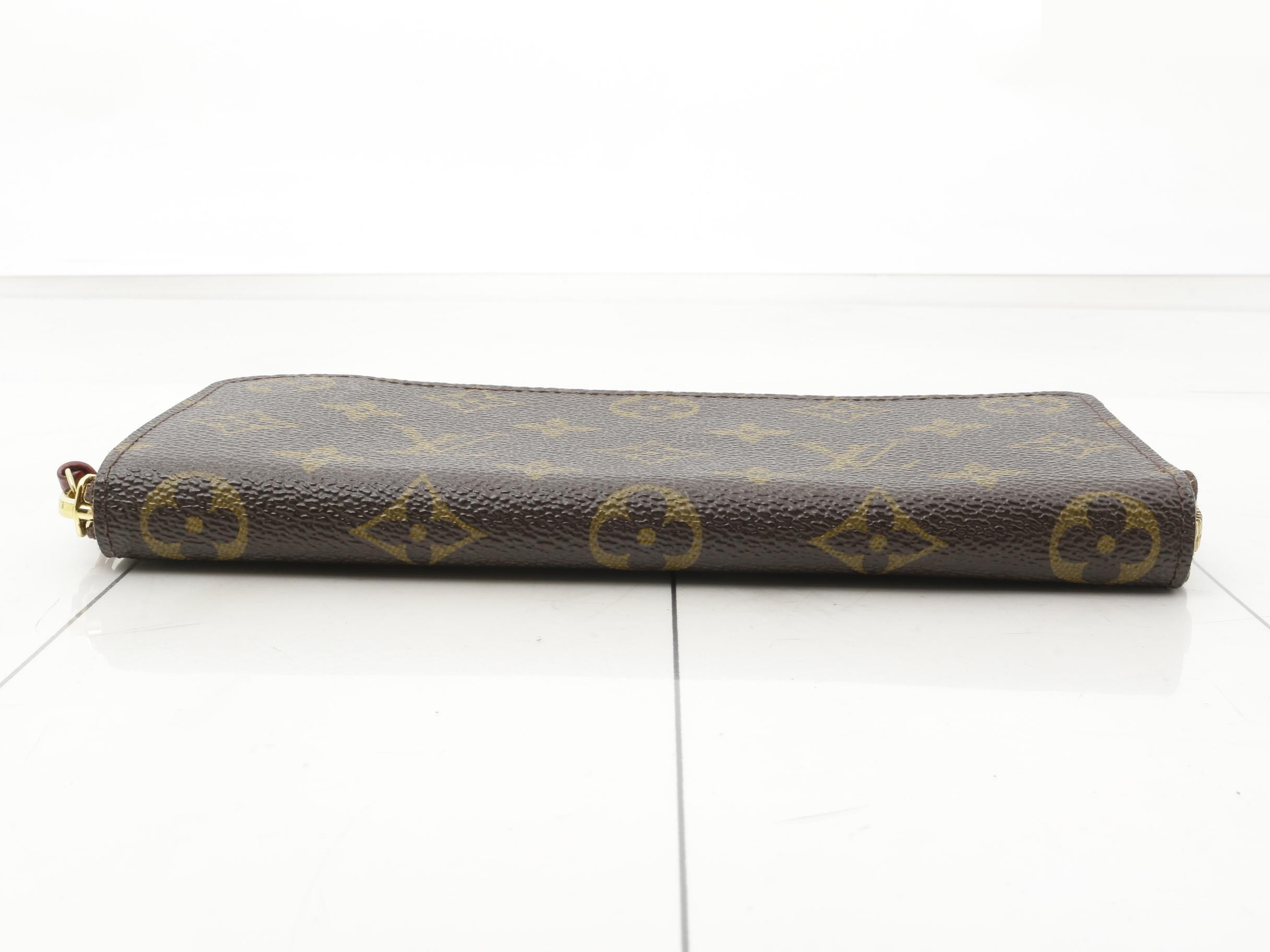 Monogram Long Wallet — view 3