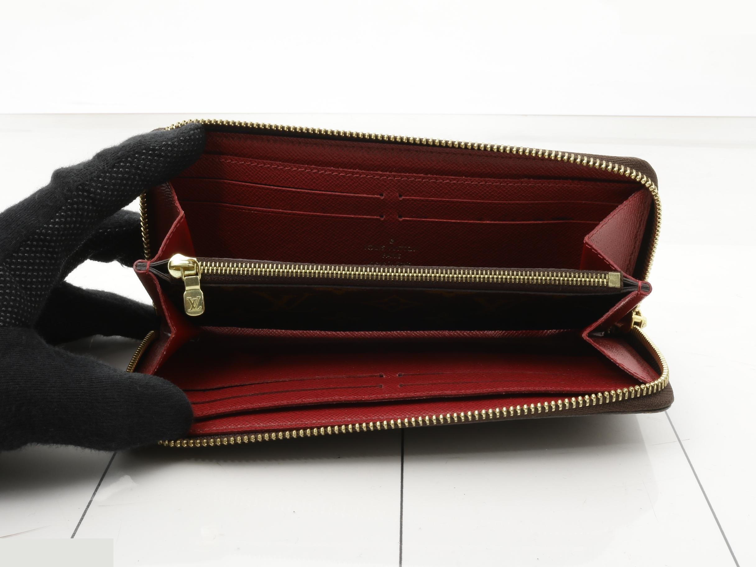 Monogram Long Wallet — view 4