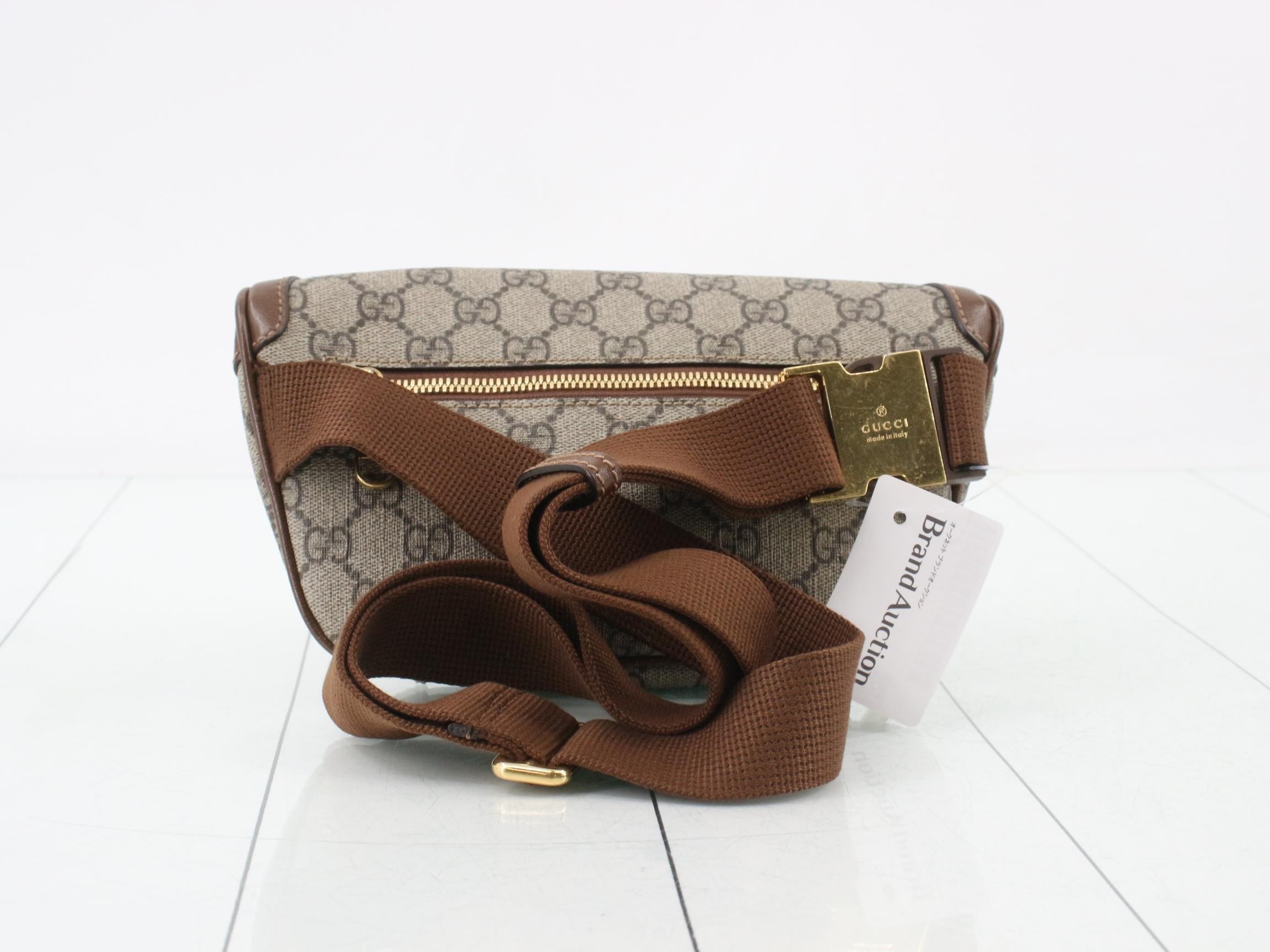GG Supreme Waist Bag — view 2