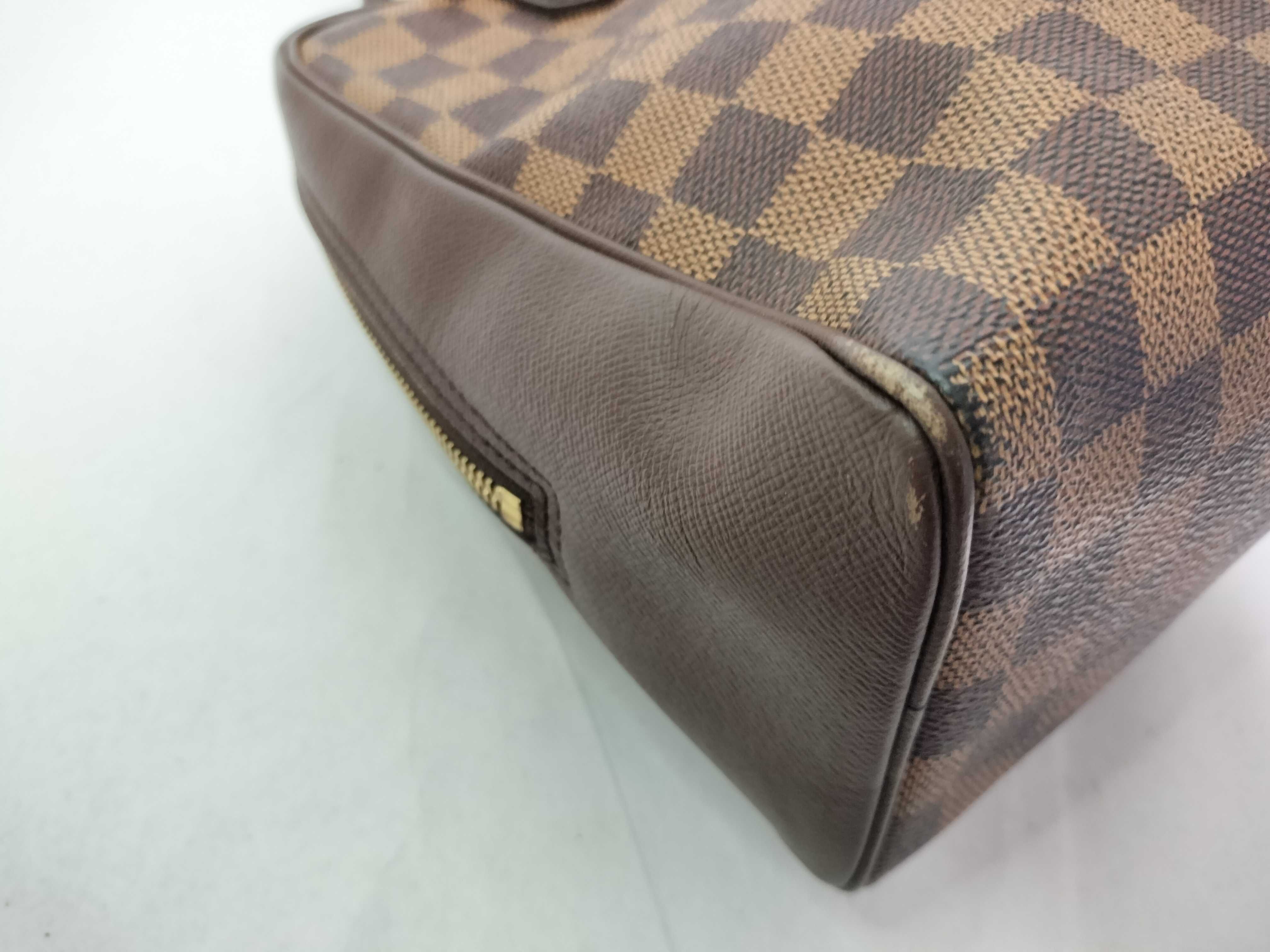 Damier Brera N51150 VI1012 Brown Handbag — view 11