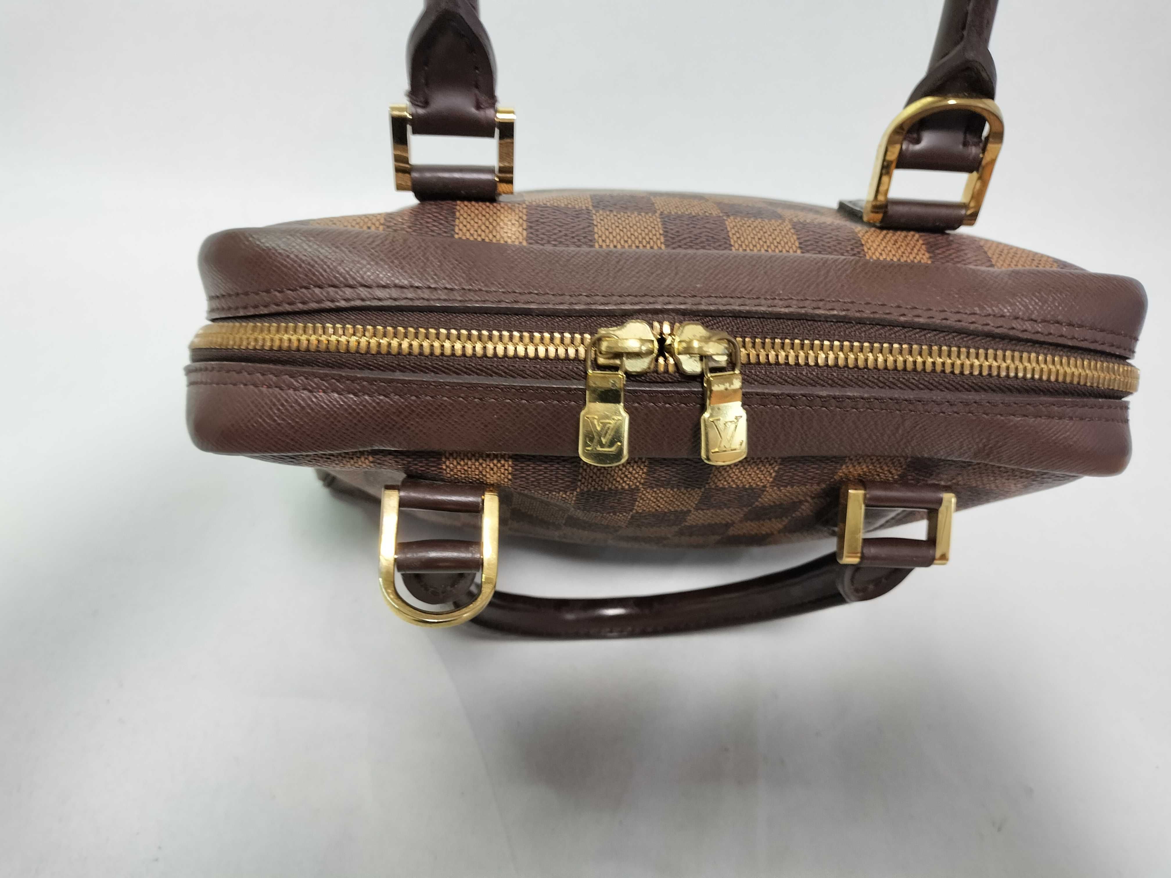 Damier Brera N51150 VI1012 Brown Handbag — view 12