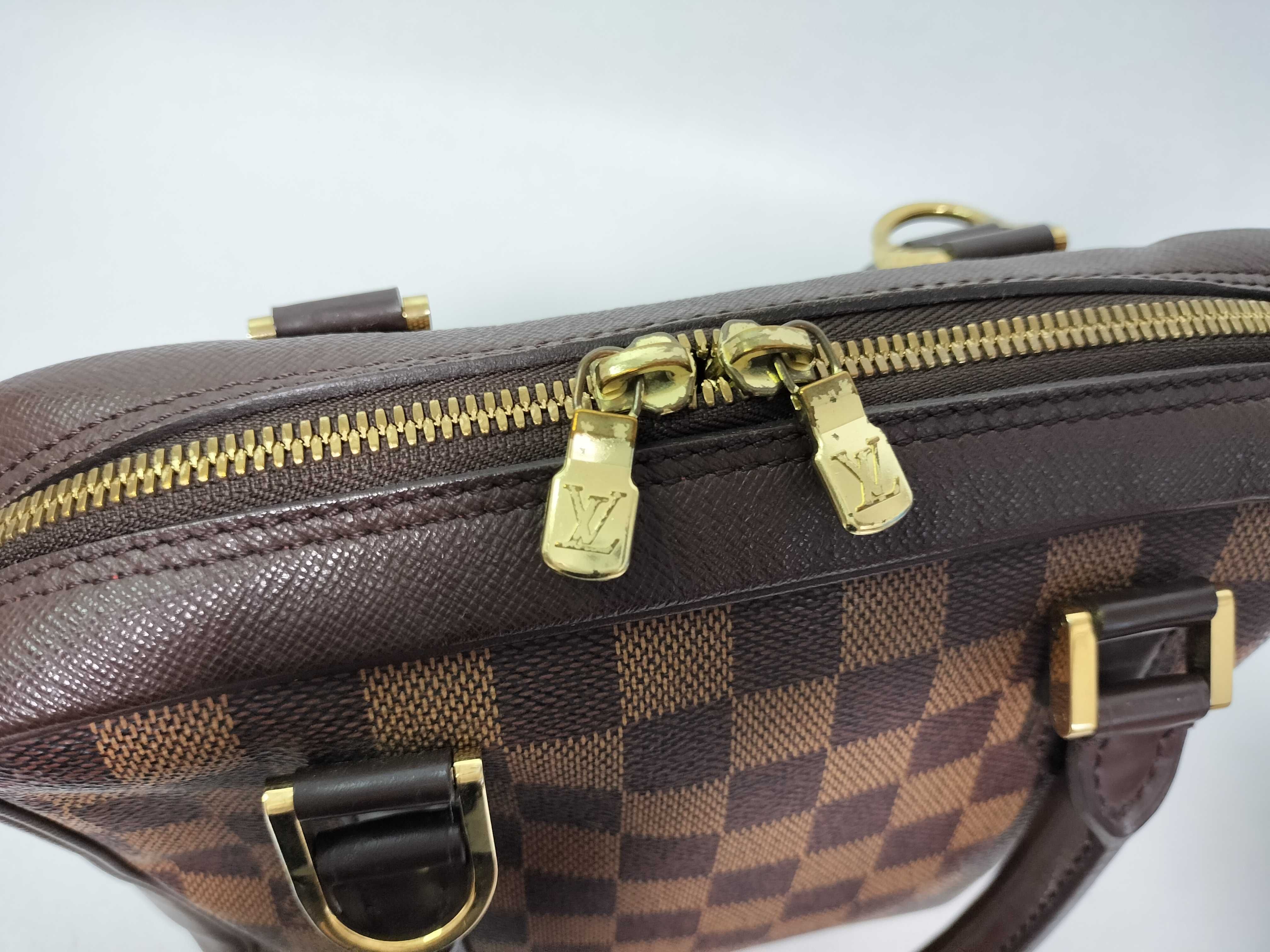 Damier Brera N51150 VI1012 Brown Handbag — view 13