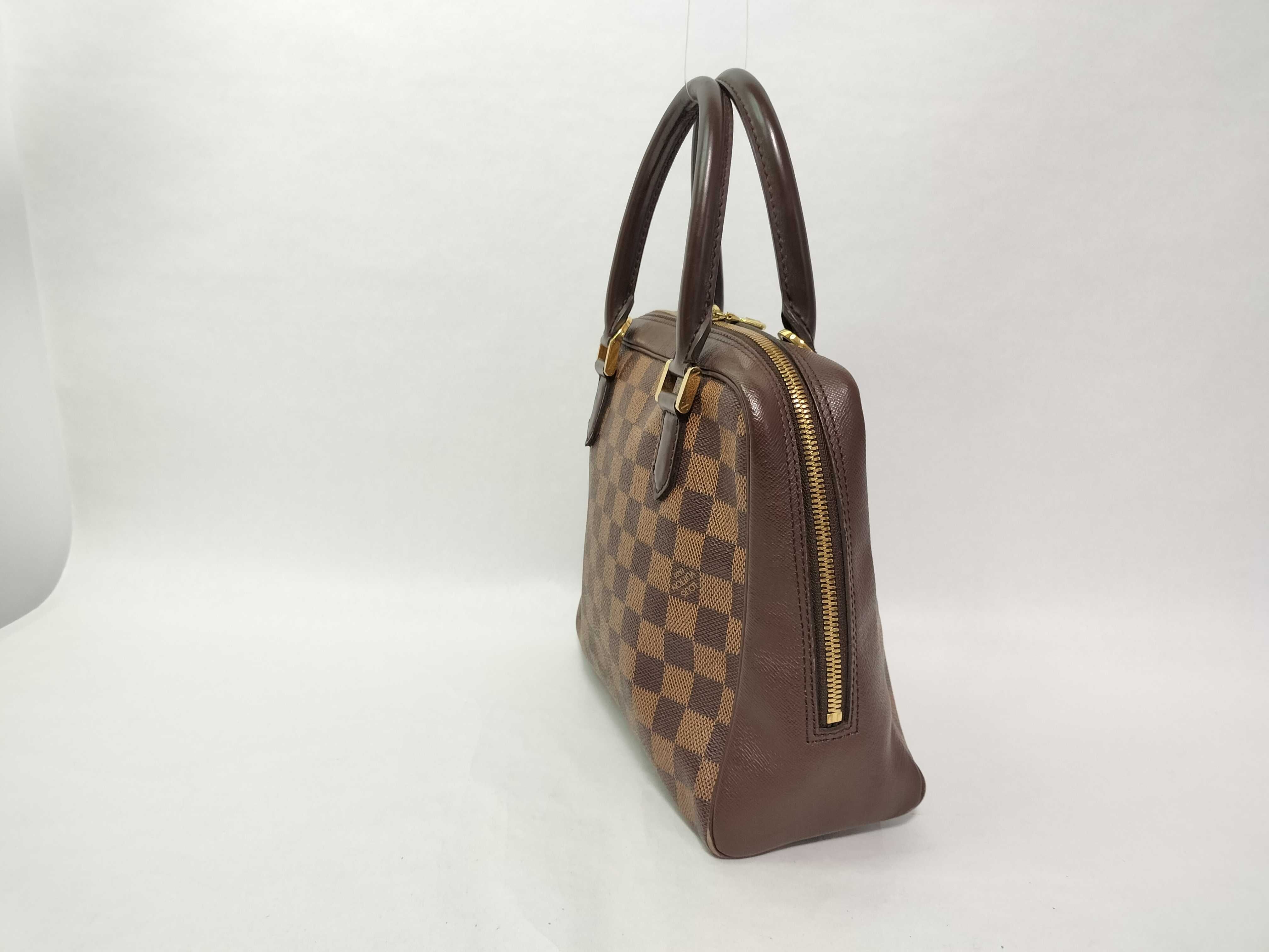 Damier Brera N51150 VI1012 Brown Handbag — view 3