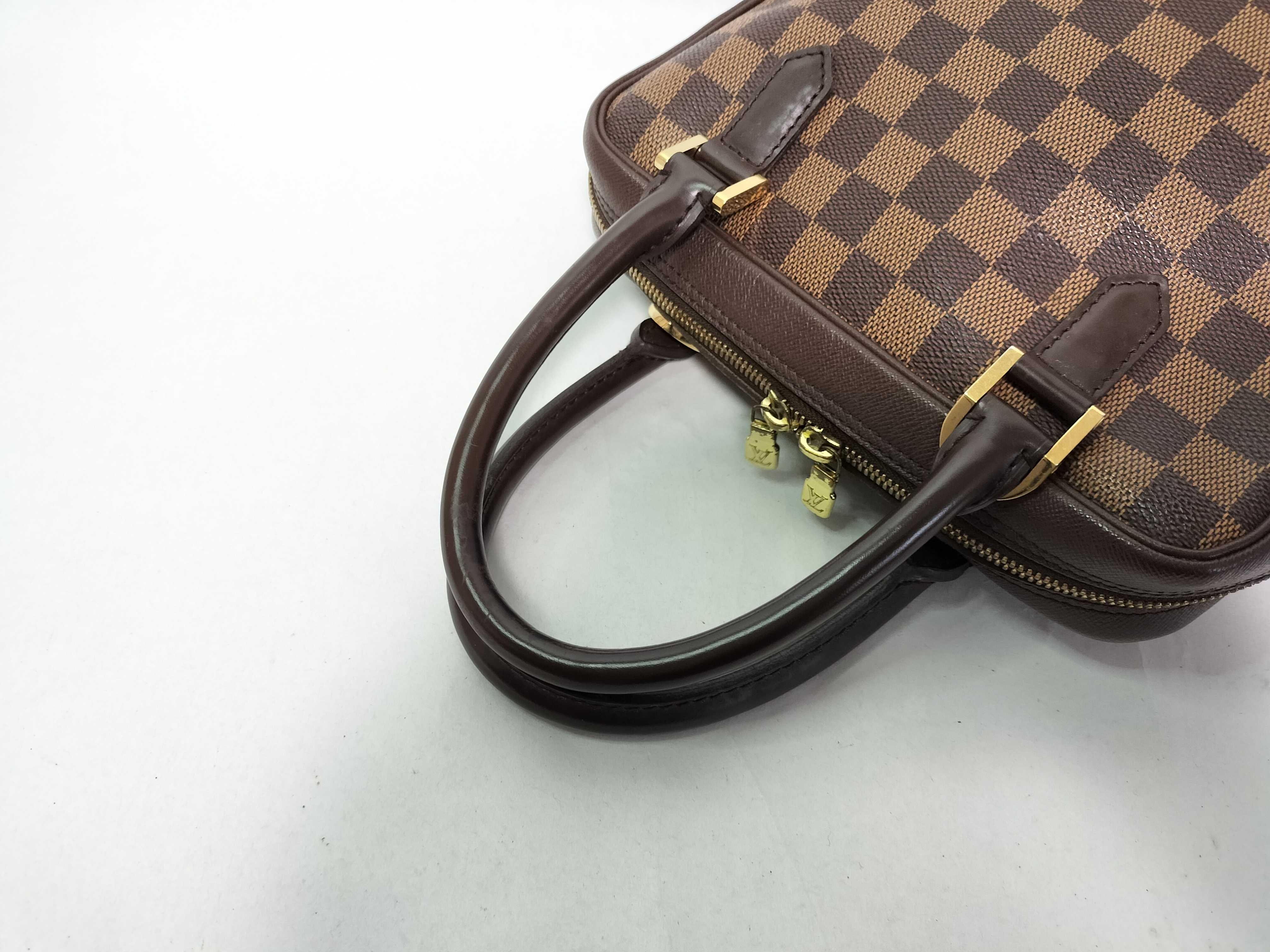 Damier Brera N51150 VI1012 Brown Handbag — view 5