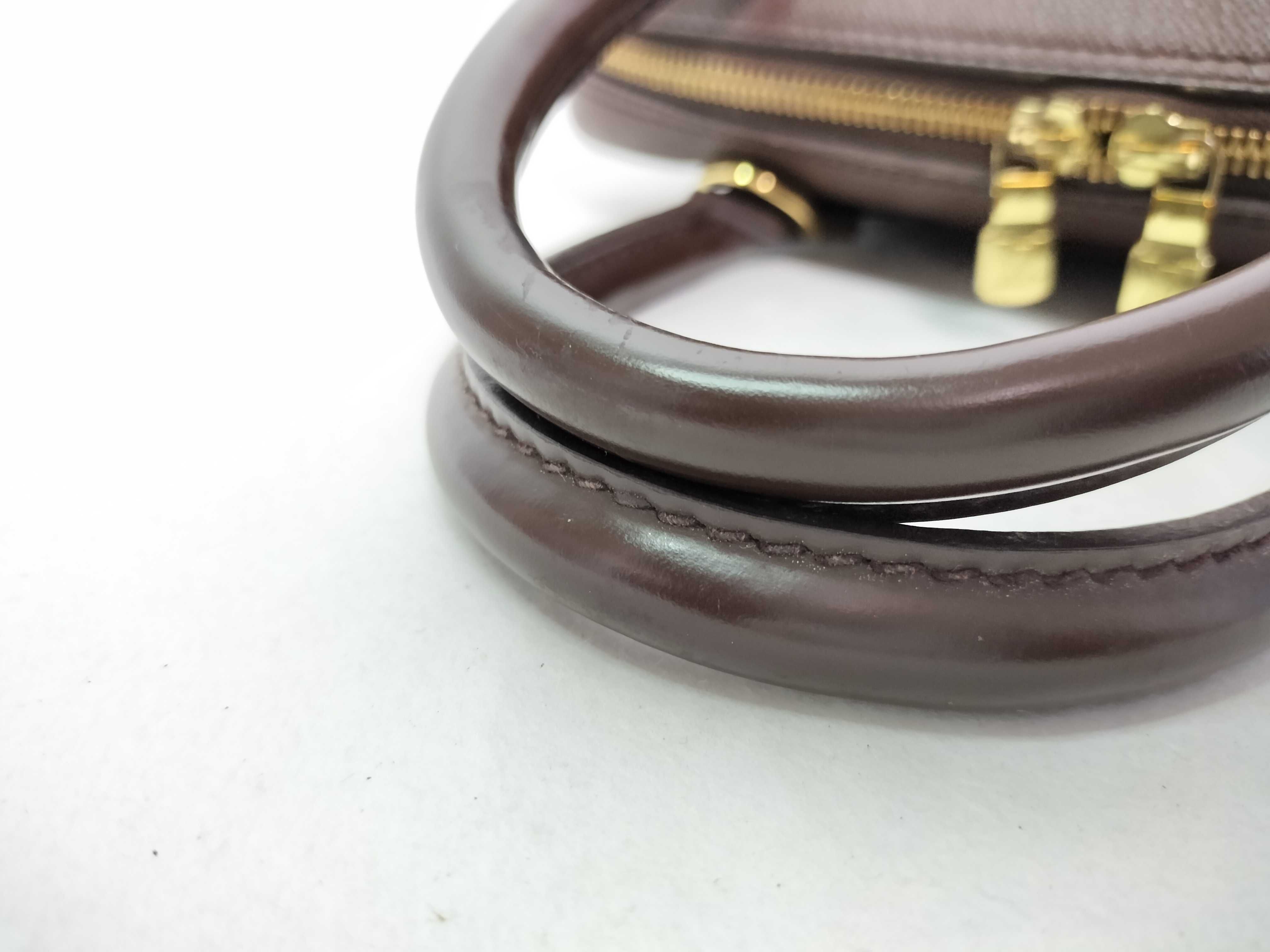 Damier Brera N51150 VI1012 Brown Handbag — view 6