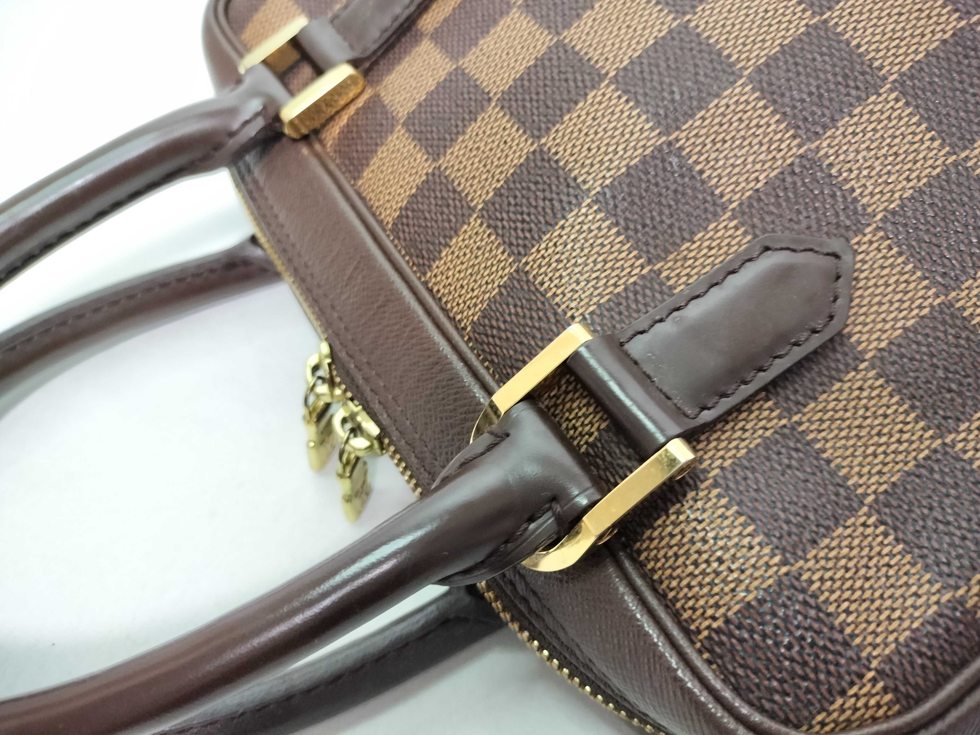 Damier Brera N51150 VI1012 Brown Handbag — view 9