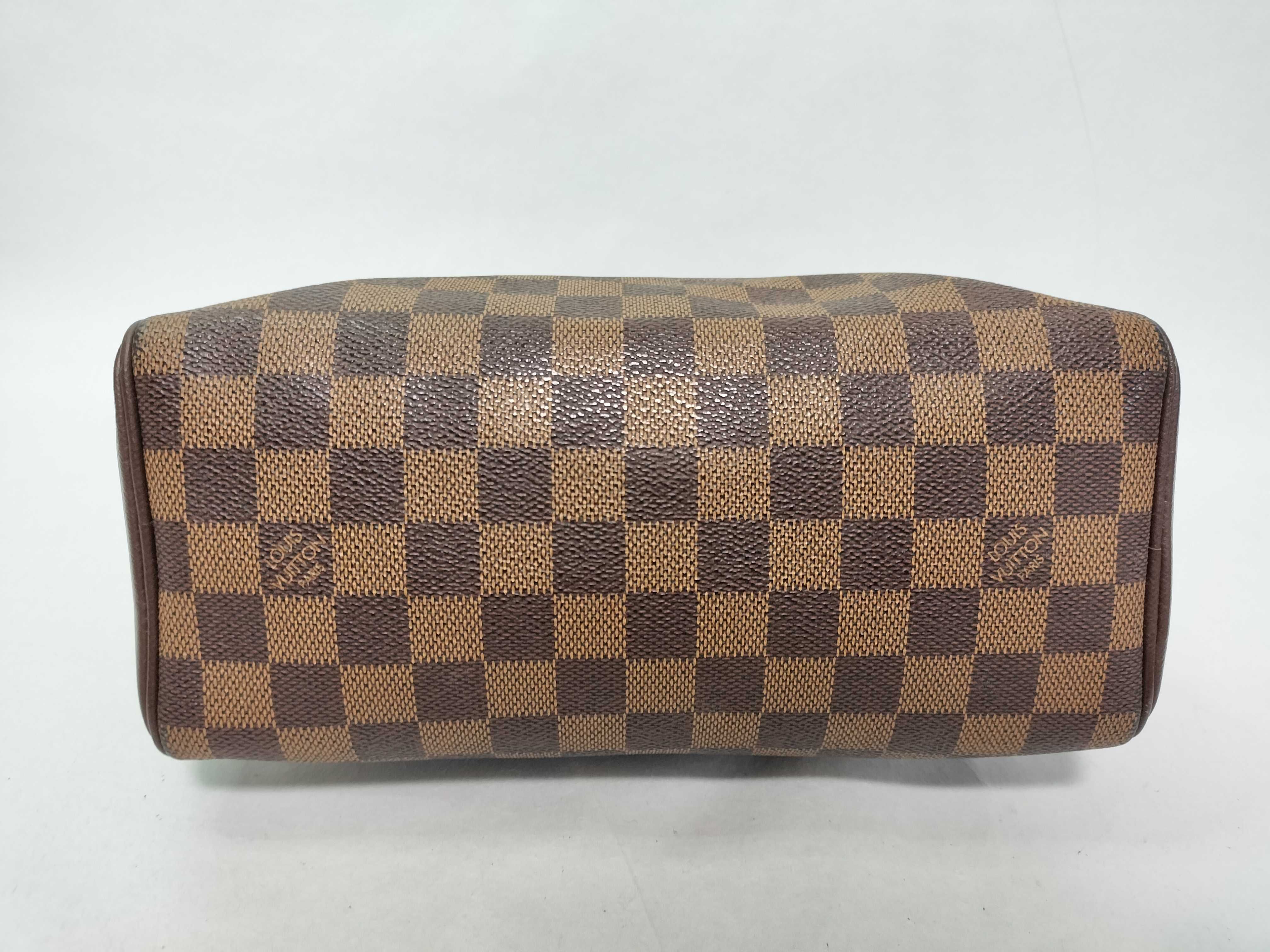 Damier Brera N51150 VI1012 Brown Handbag — view 10