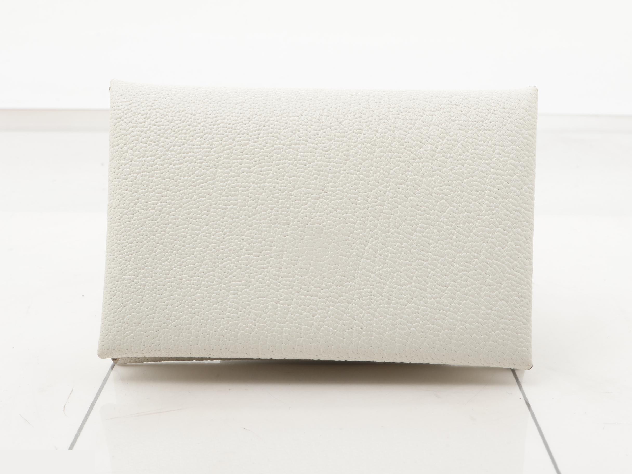 Calvi Togo Card Case, B Stamp